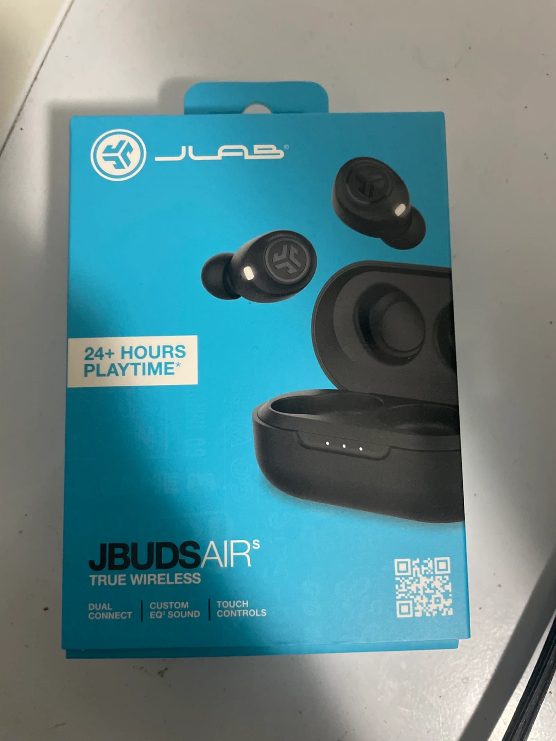 JLab JBuds Air True Wireless Earbuds - New