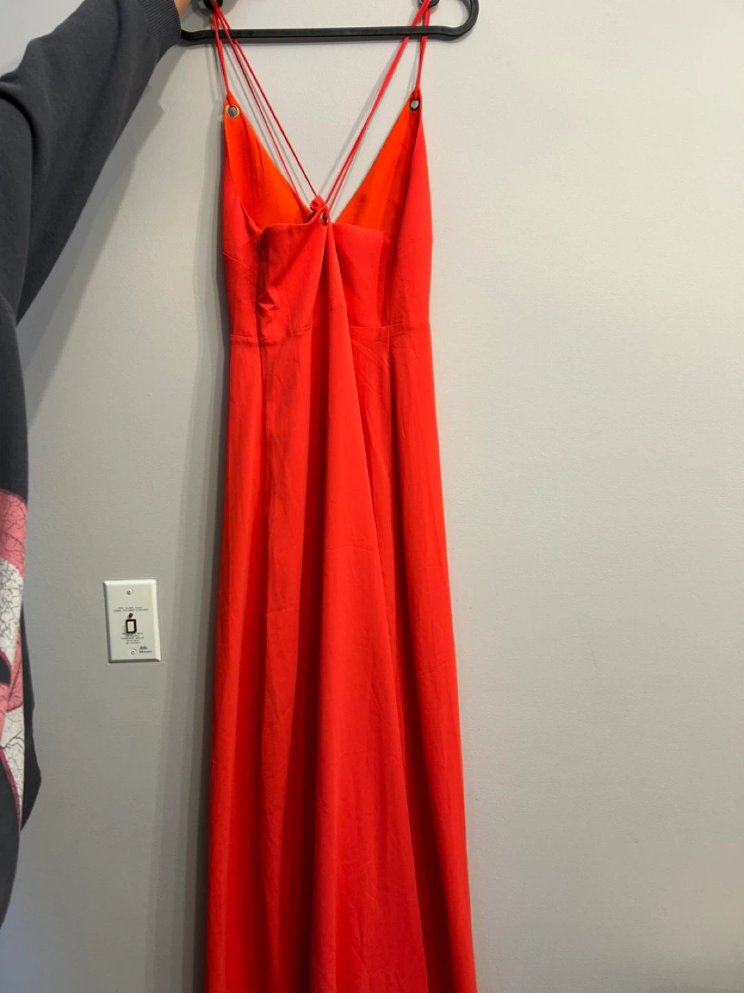 Red  Dress