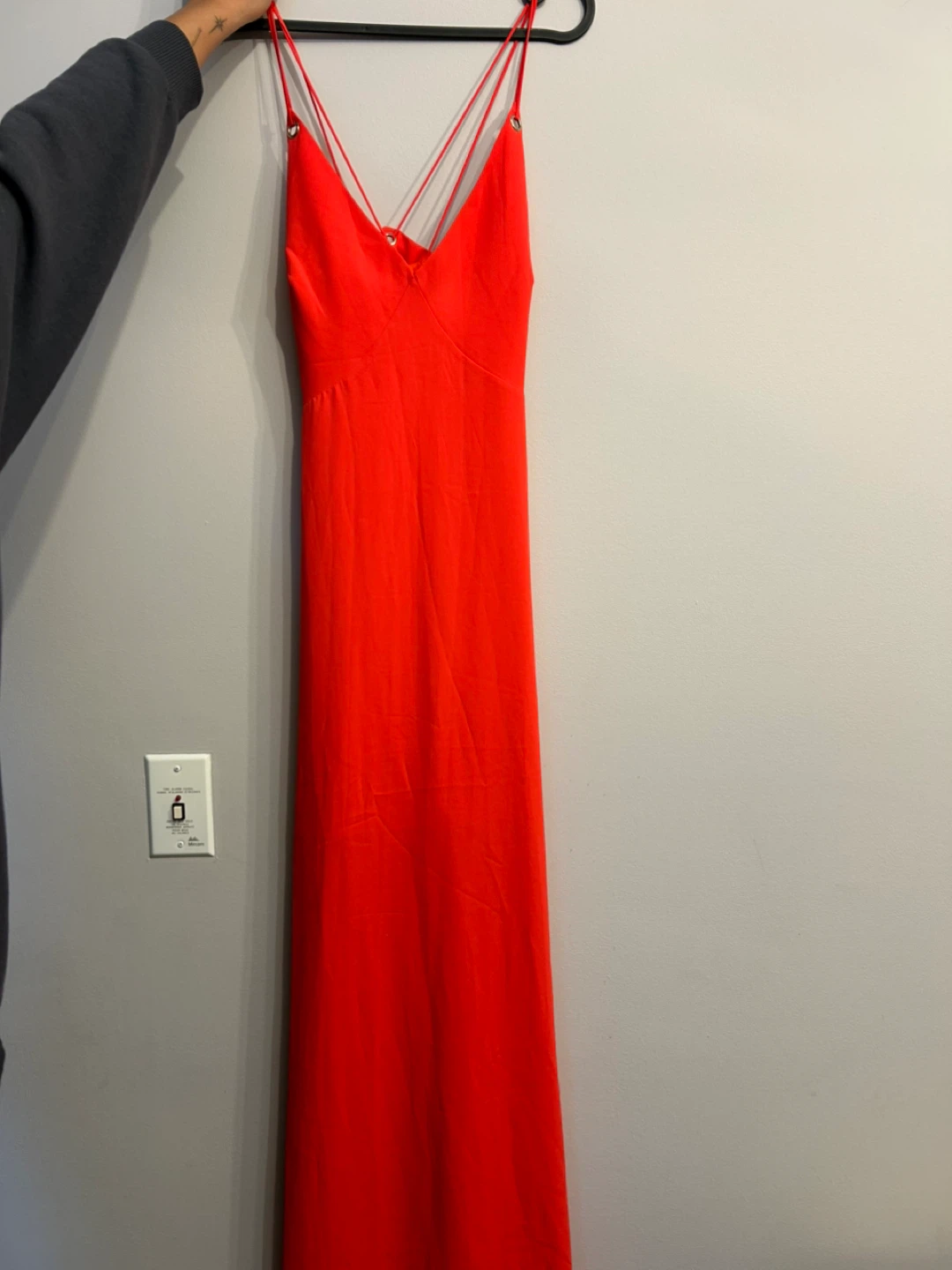 Red  Dress - photo 2