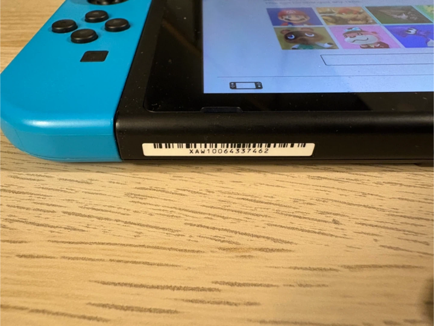 Nintendo Switch Console with Accessories - photo 3