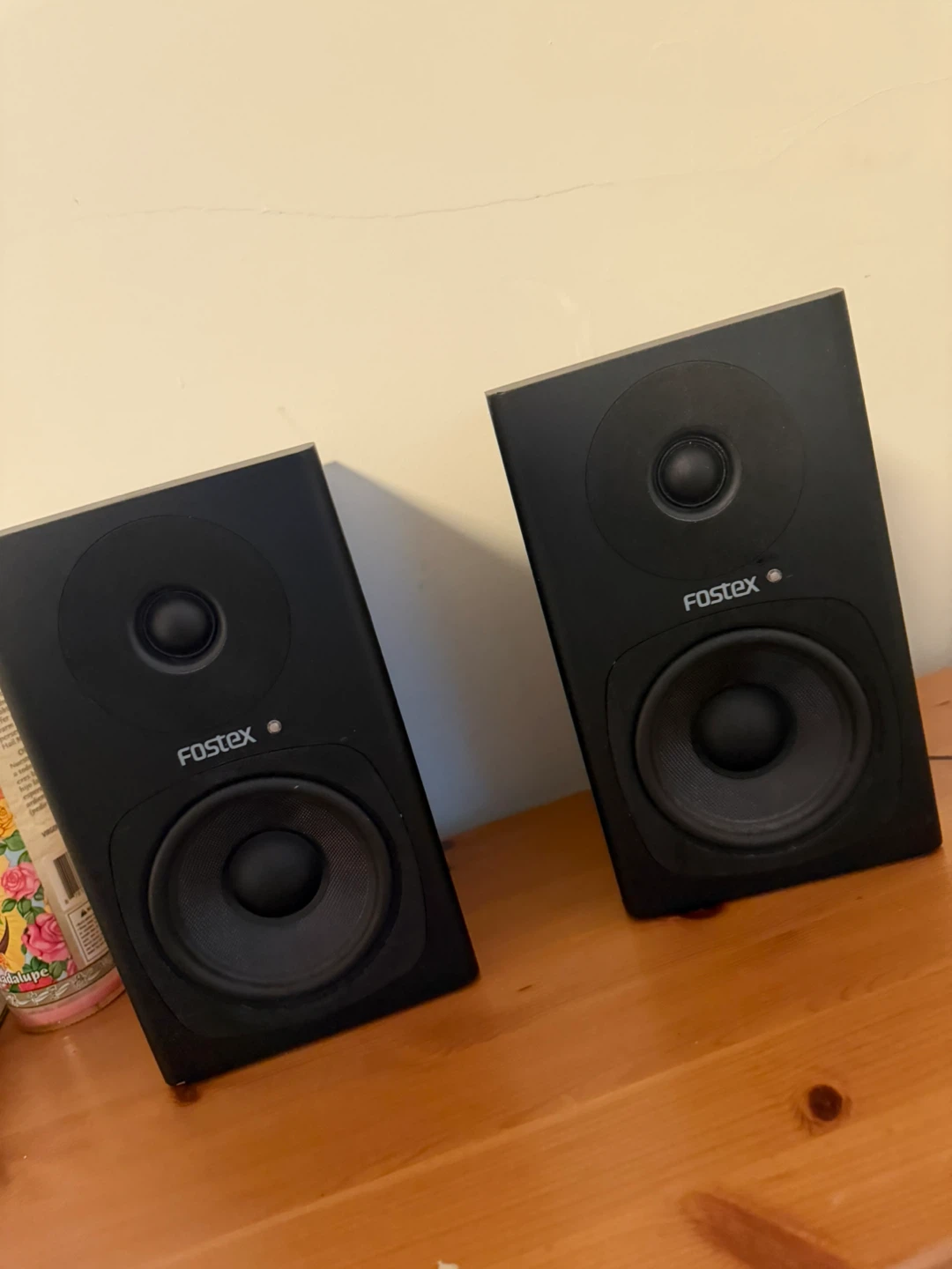 Fostex PM0.4c Studio Monitor Speakers - Pair