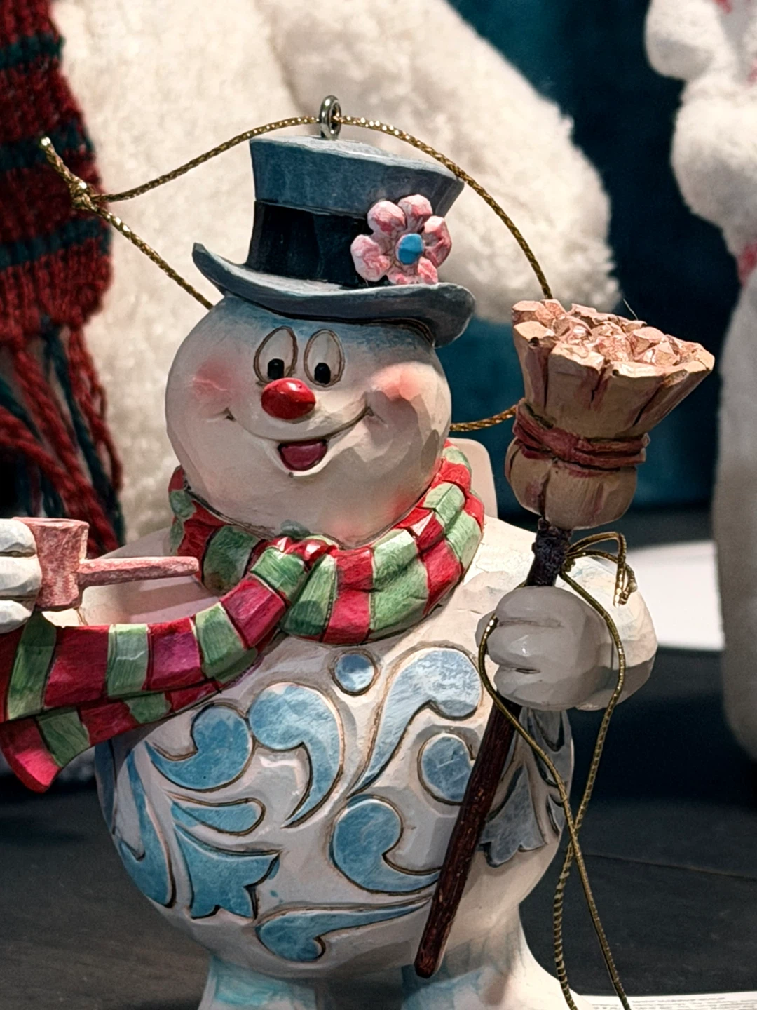 Collection of over 35Snowman Figurines - photo 4