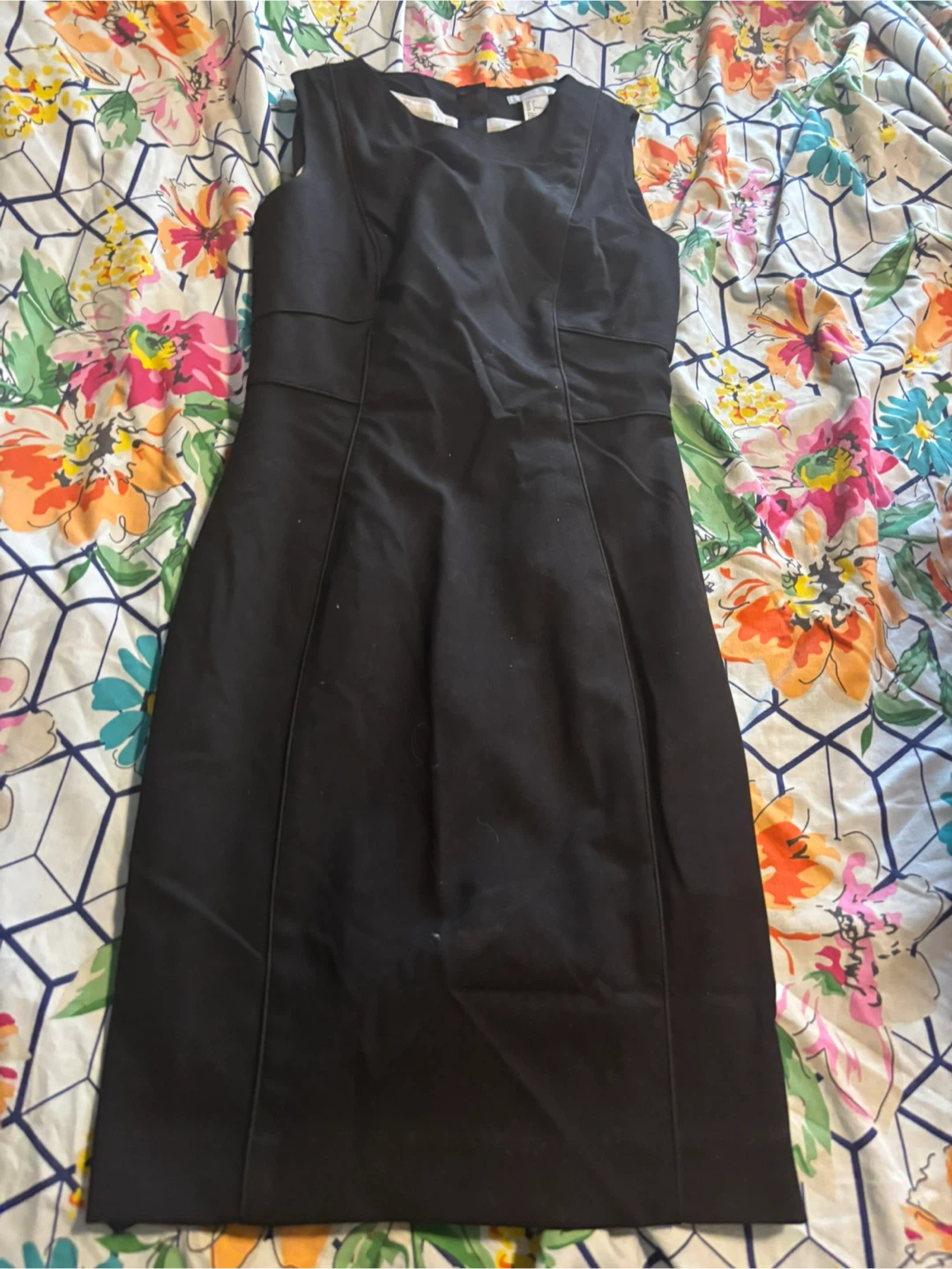 H&M Black Dress - Size 6