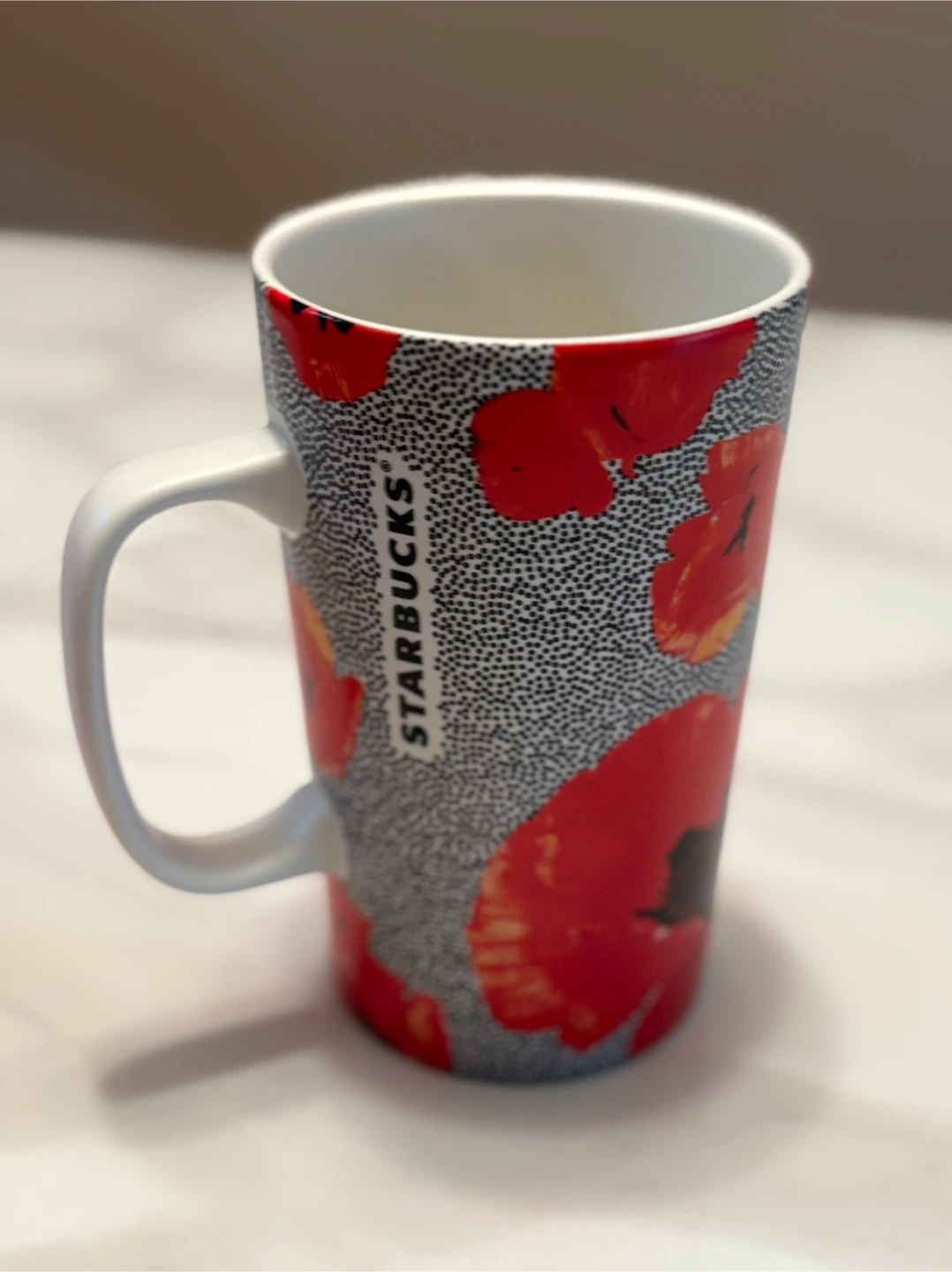 Starbucks 16oz Poppy Mug with Box - photo 2