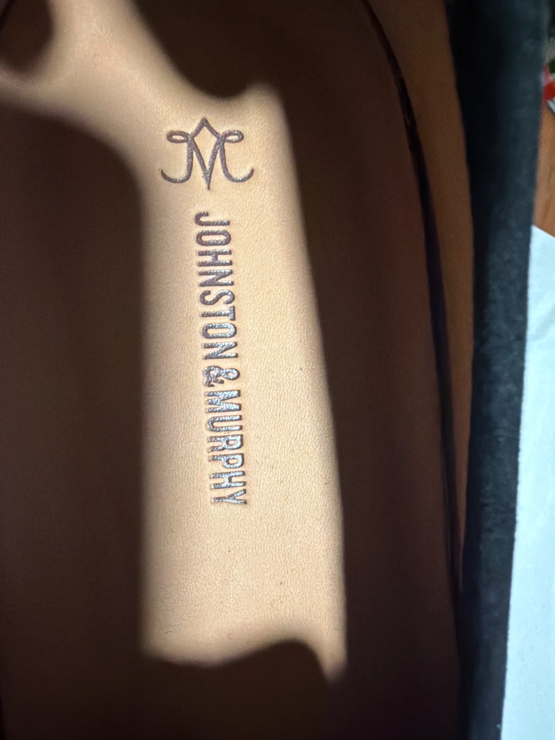 Johnston & Murphy Women's Loafers - Size 6.5M - photo 3