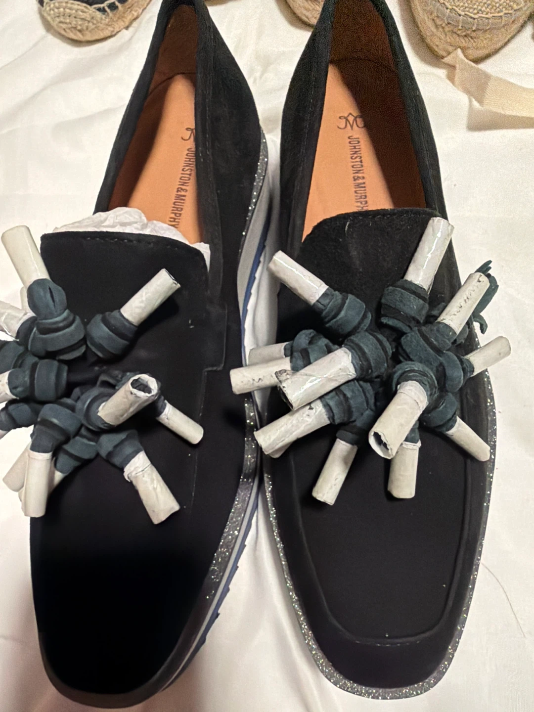 Johnston & Murphy Women's Loafers - Size 6.5M