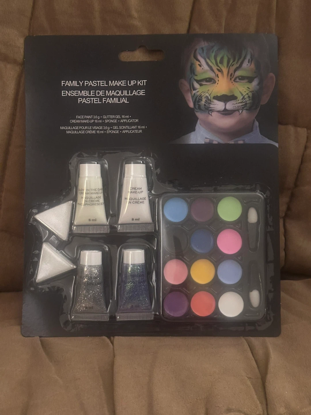 Pastel Make Up Kit