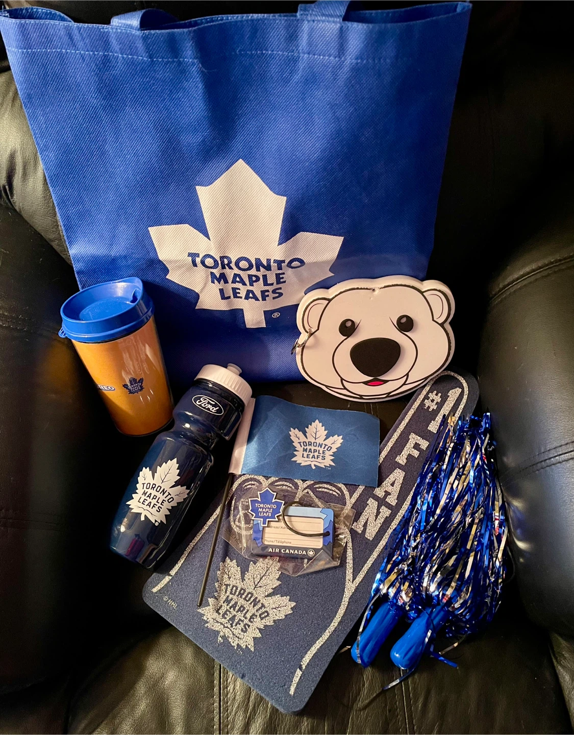 Toronto Maple Leafs Fan Package