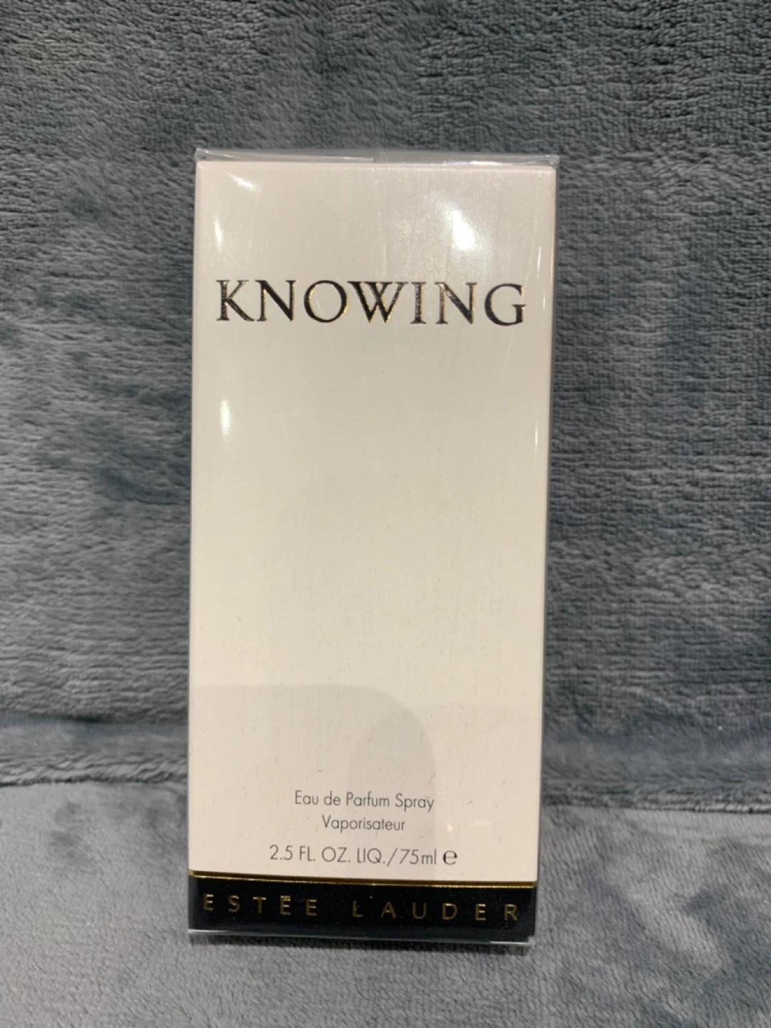 New Estee Lauder Knowing Eau de Parfum 2.5 fl oz