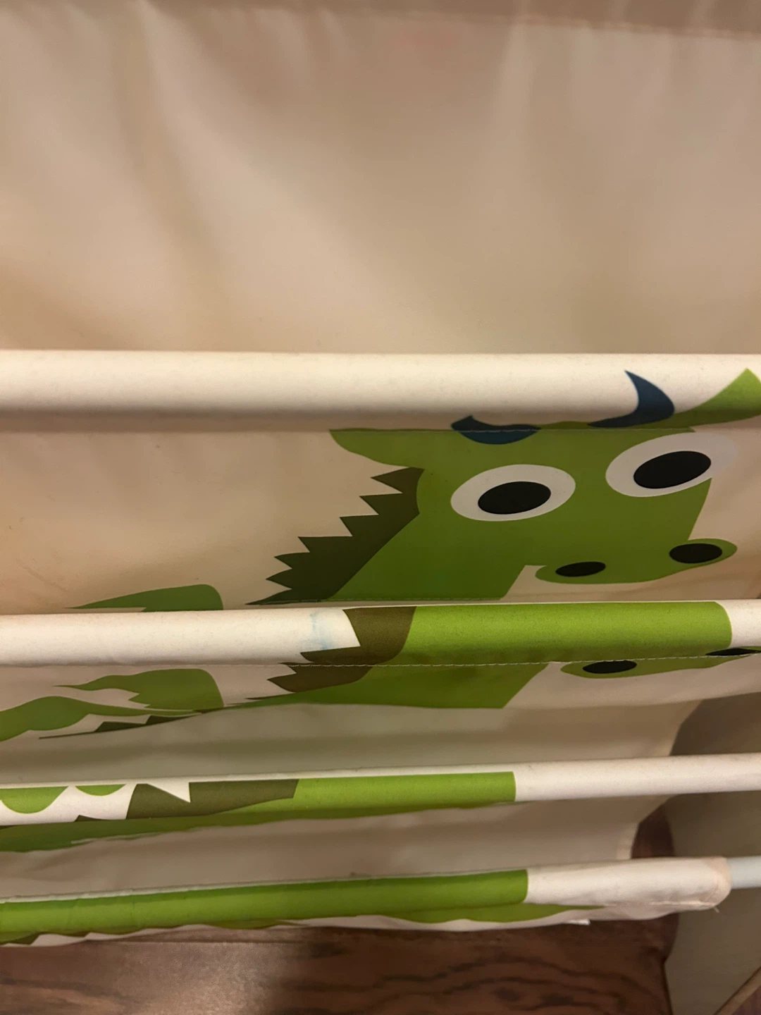 3 Sprouts Kids Book Rack with Dragon Design - photo 2