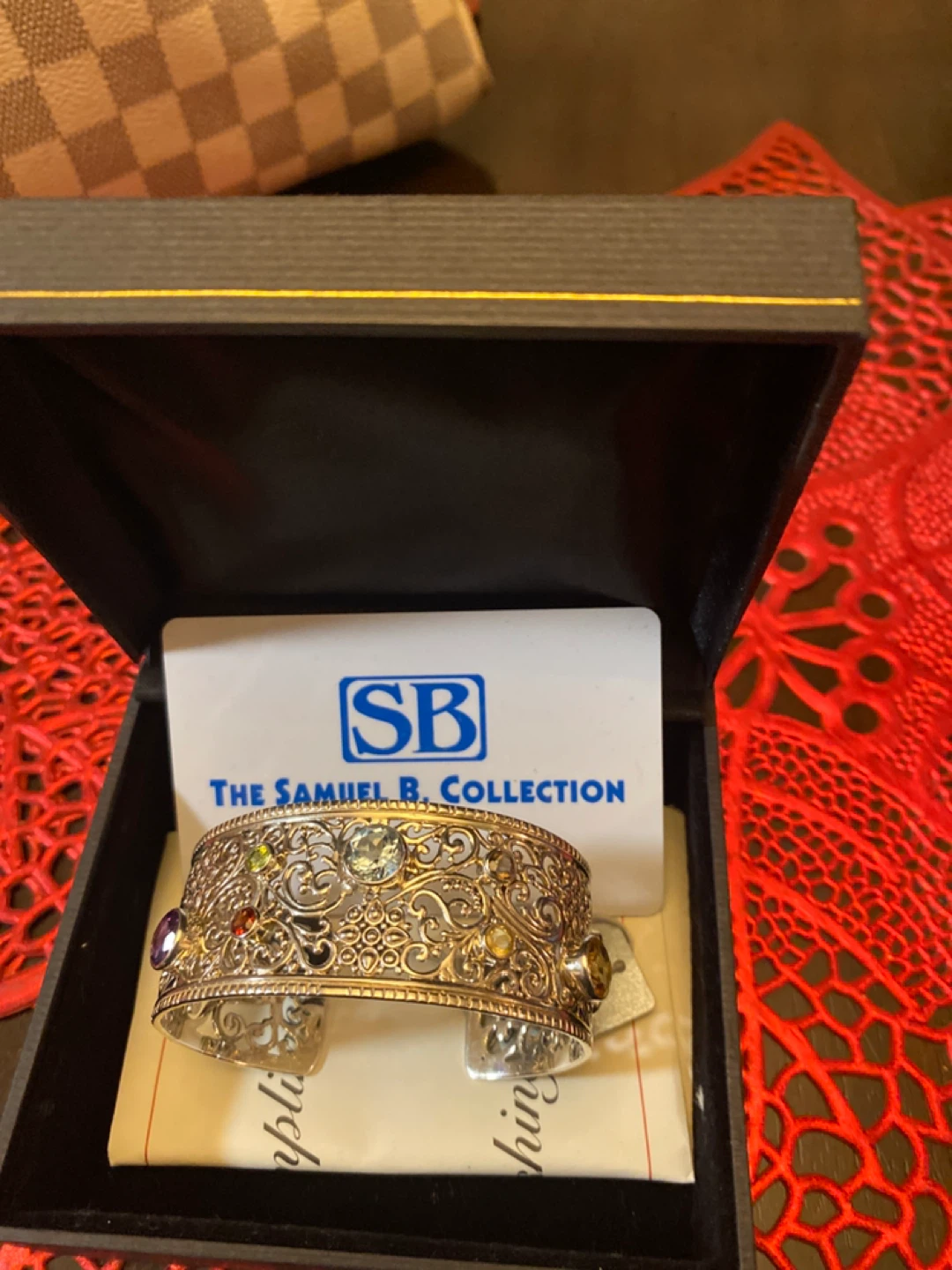 Samuel B. Bracelet
