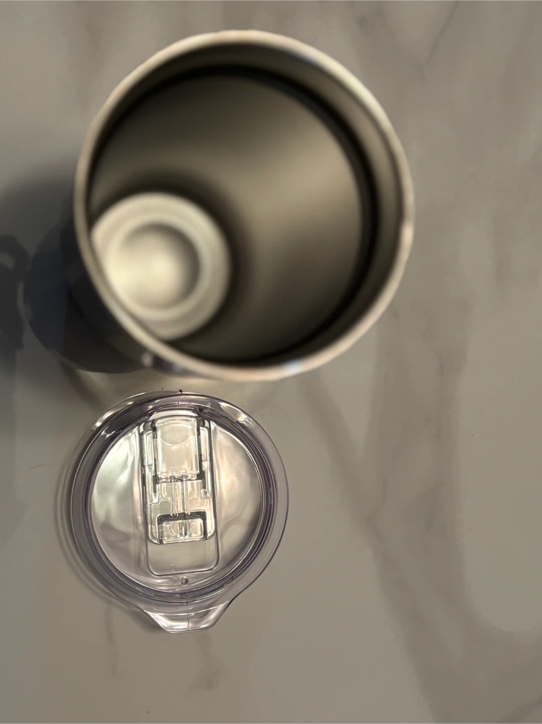 NEW Teck Black Tumbler - photo 3