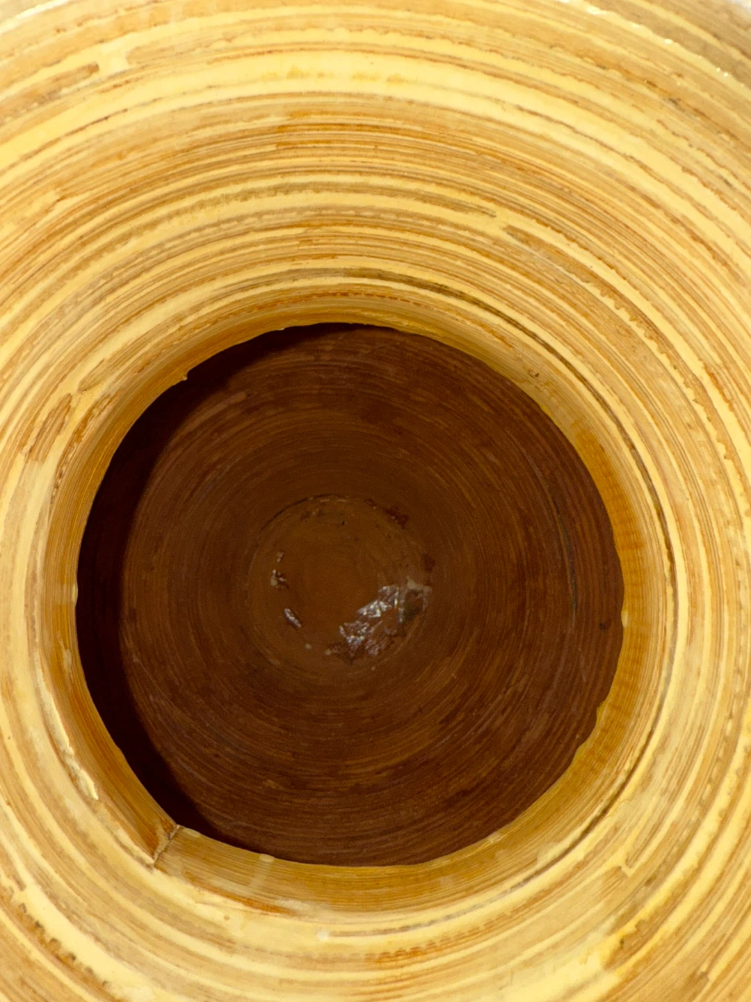 Large Modern Two-Tone Floor Vase - photo 2