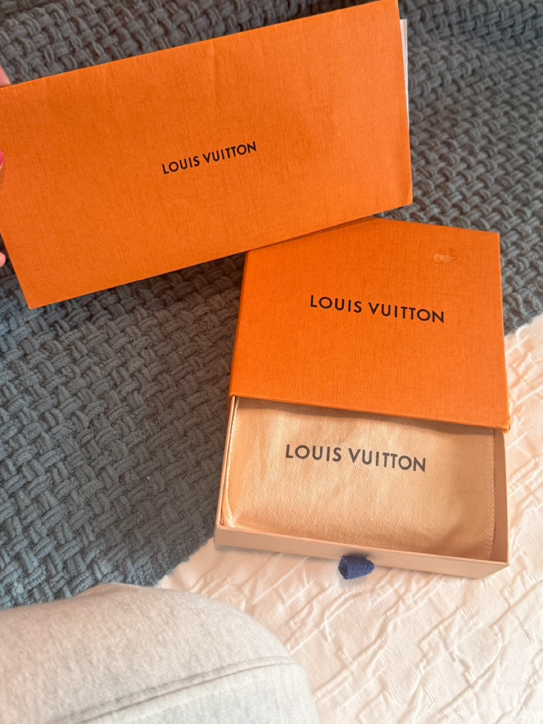 Louis Vuitton Victorine  Wallet - Black