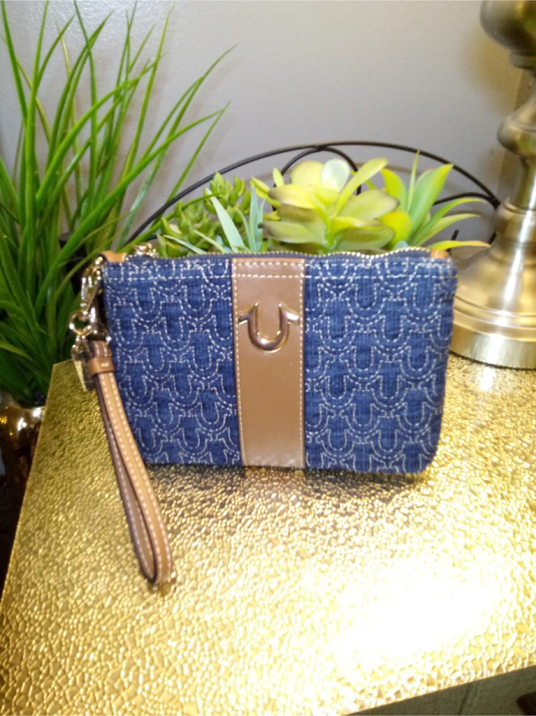 True Religion Denim Wristlet - photo 4