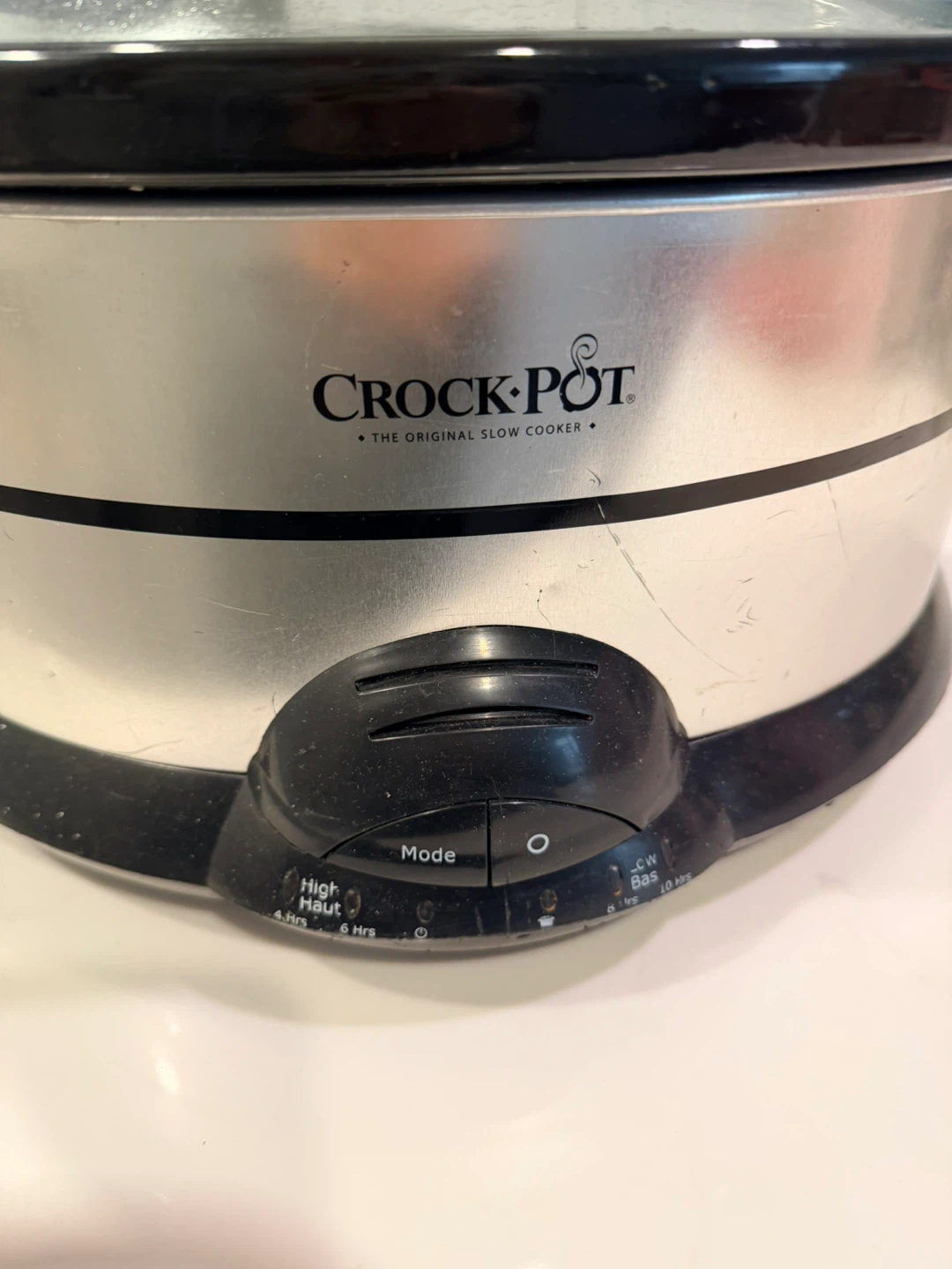 Crock-Pot The Original Slow Cooker