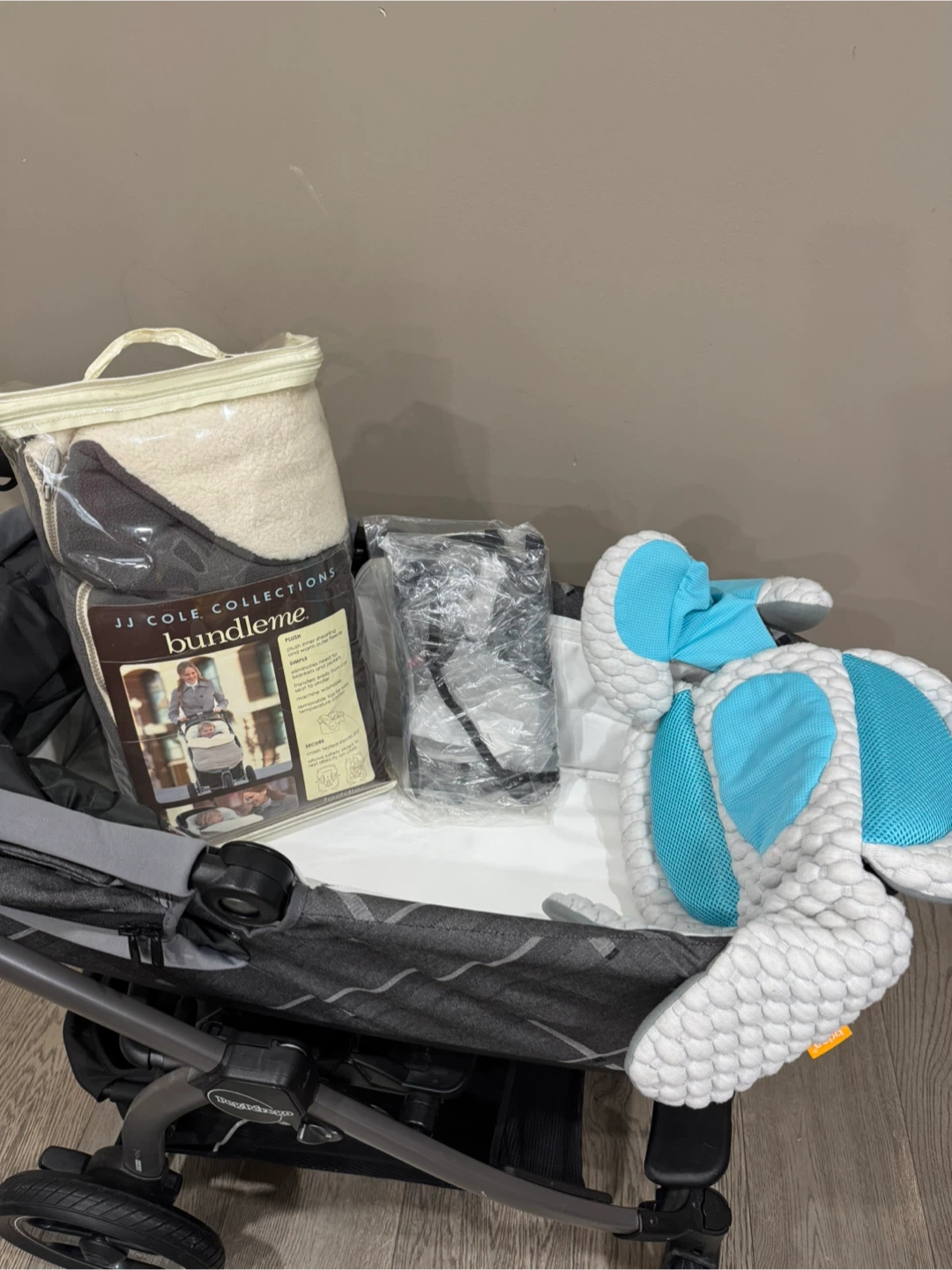 Peg Perego Stroller - photo 4