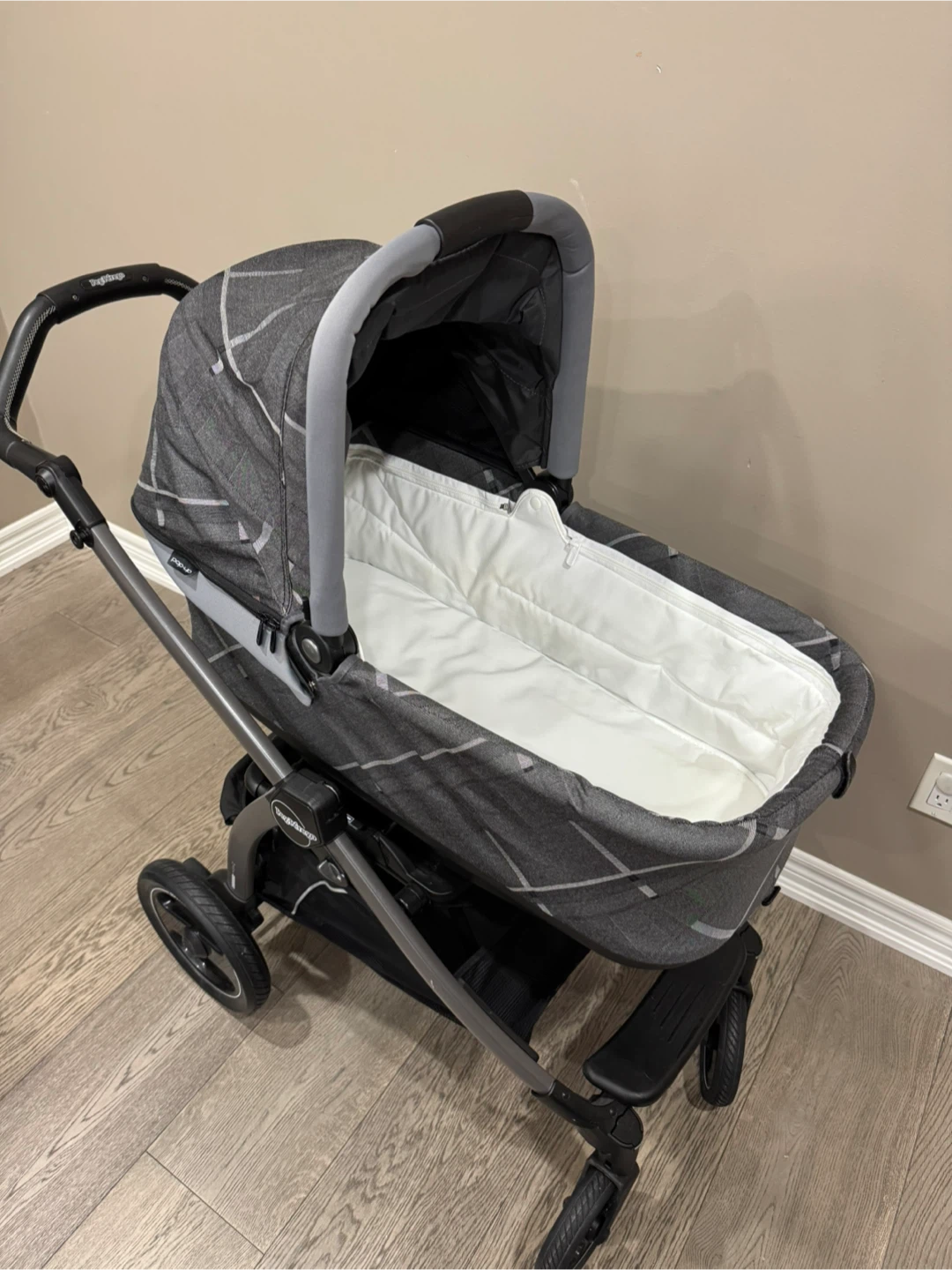 Peg Perego Stroller - photo 3
