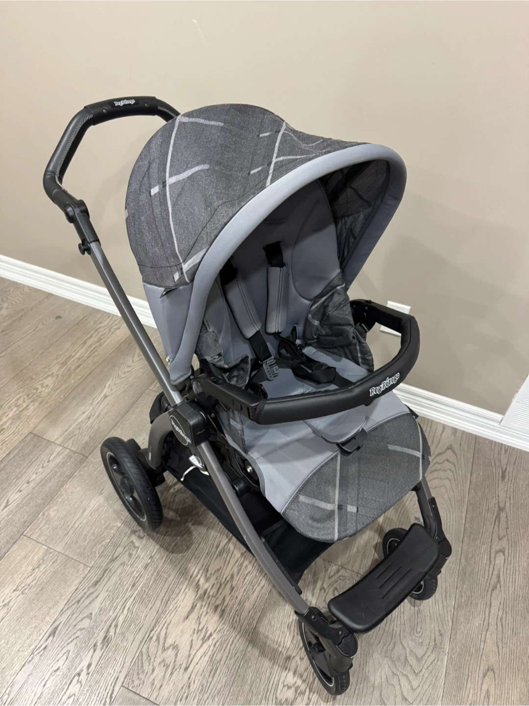 Peg Perego Stroller - photo 2