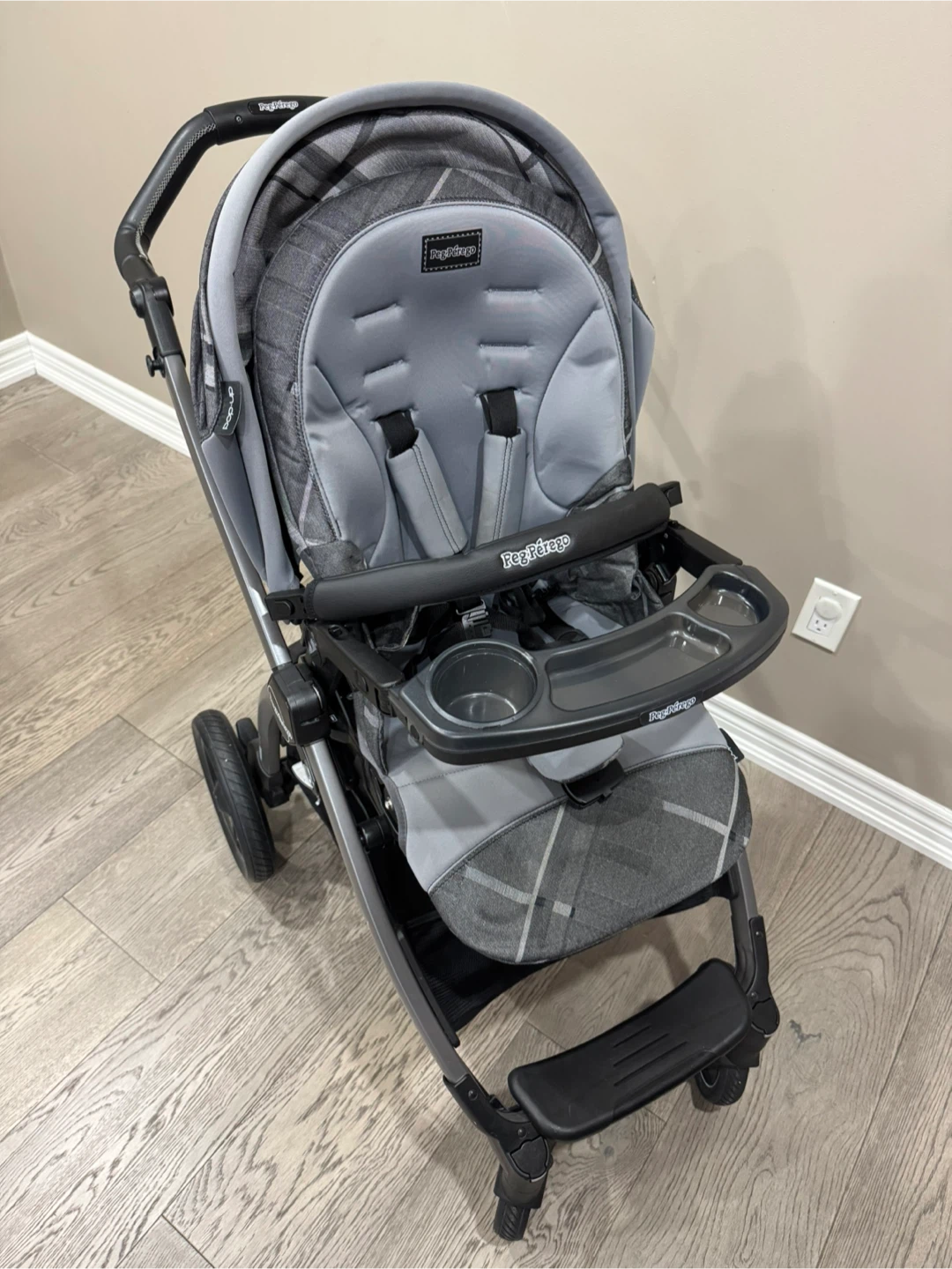 Peg Perego Stroller