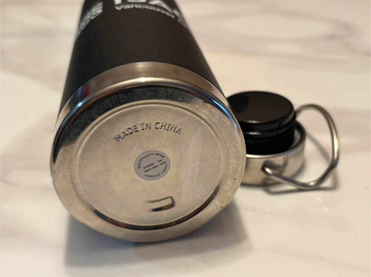 Stainless Water Bottle - photo 3