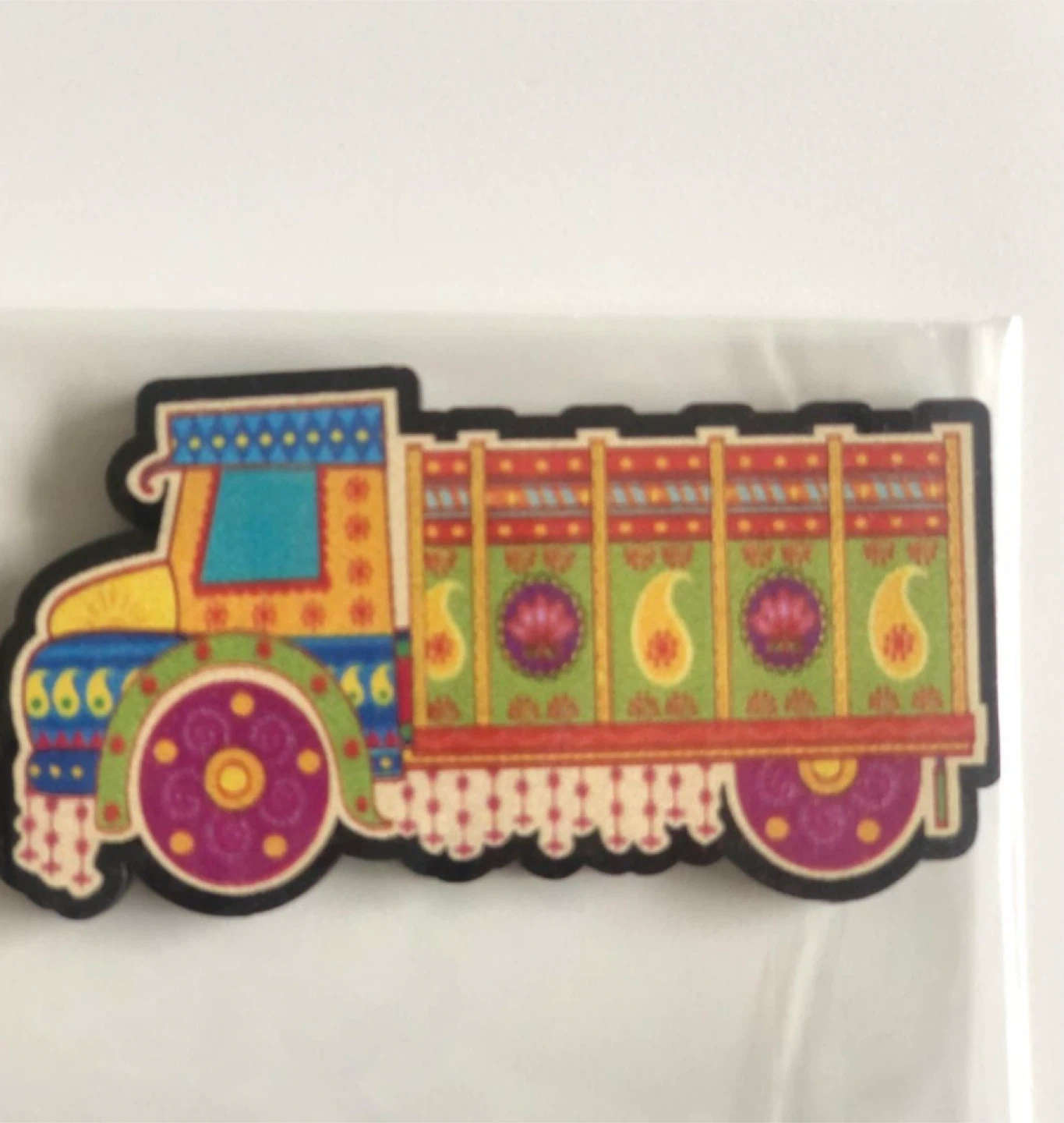 Assorted Decorative Magnets from India - photo 3