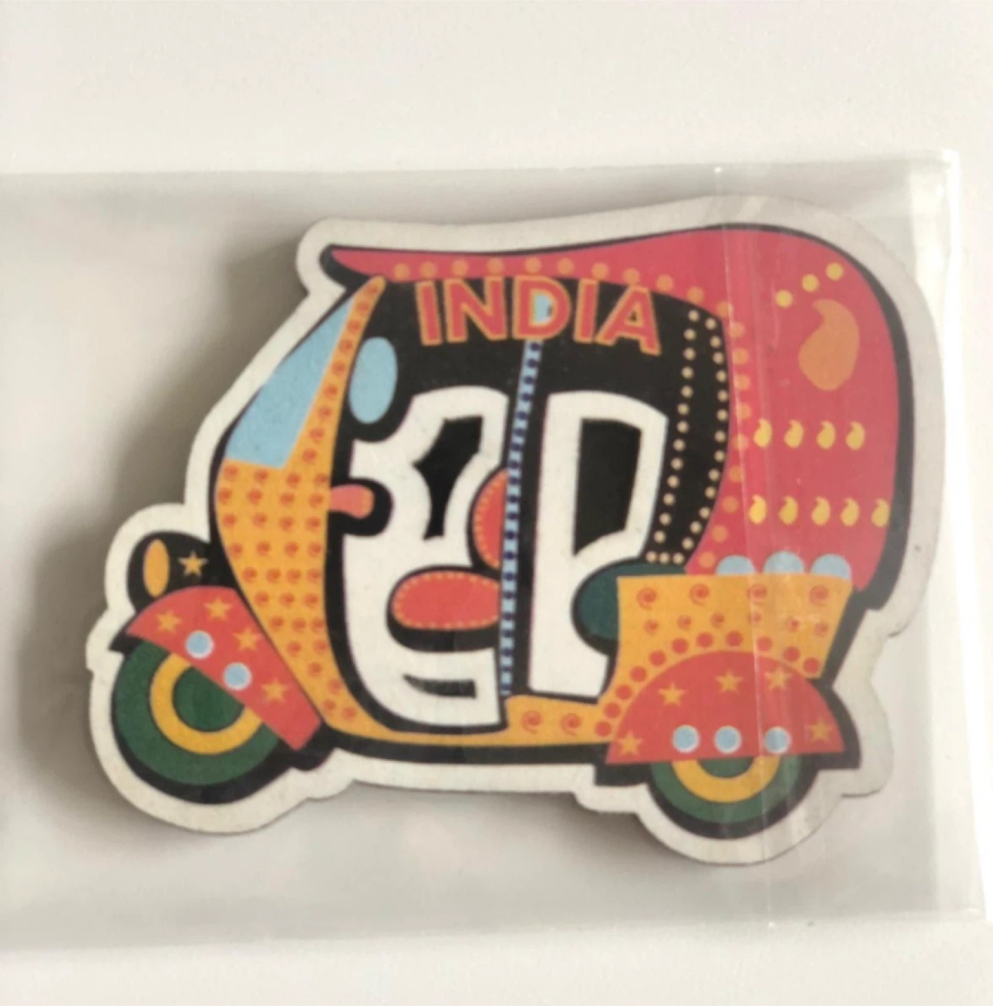 Assorted Decorative Magnets from India - photo 4