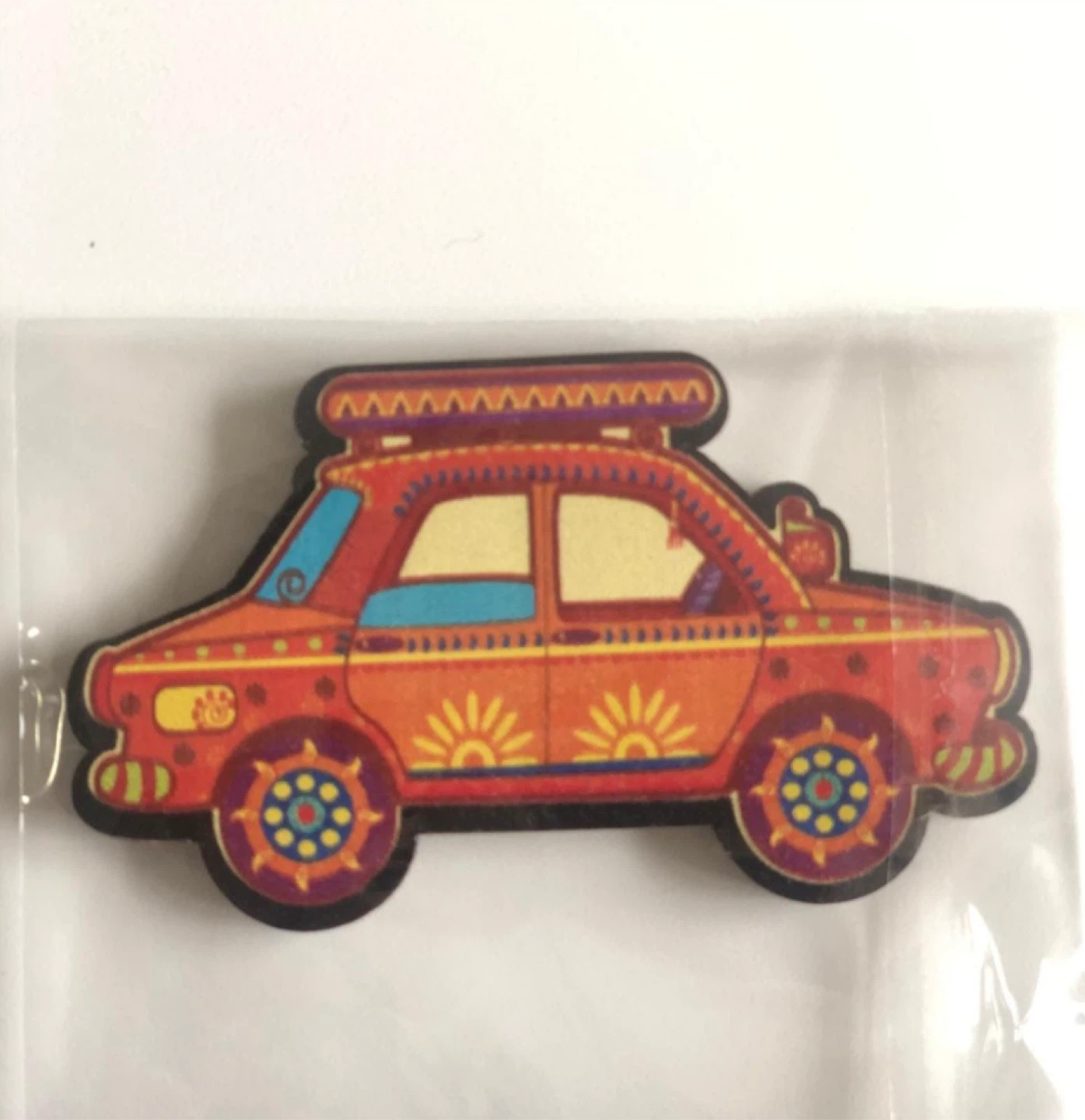 Assorted Decorative Magnets from India - photo 5