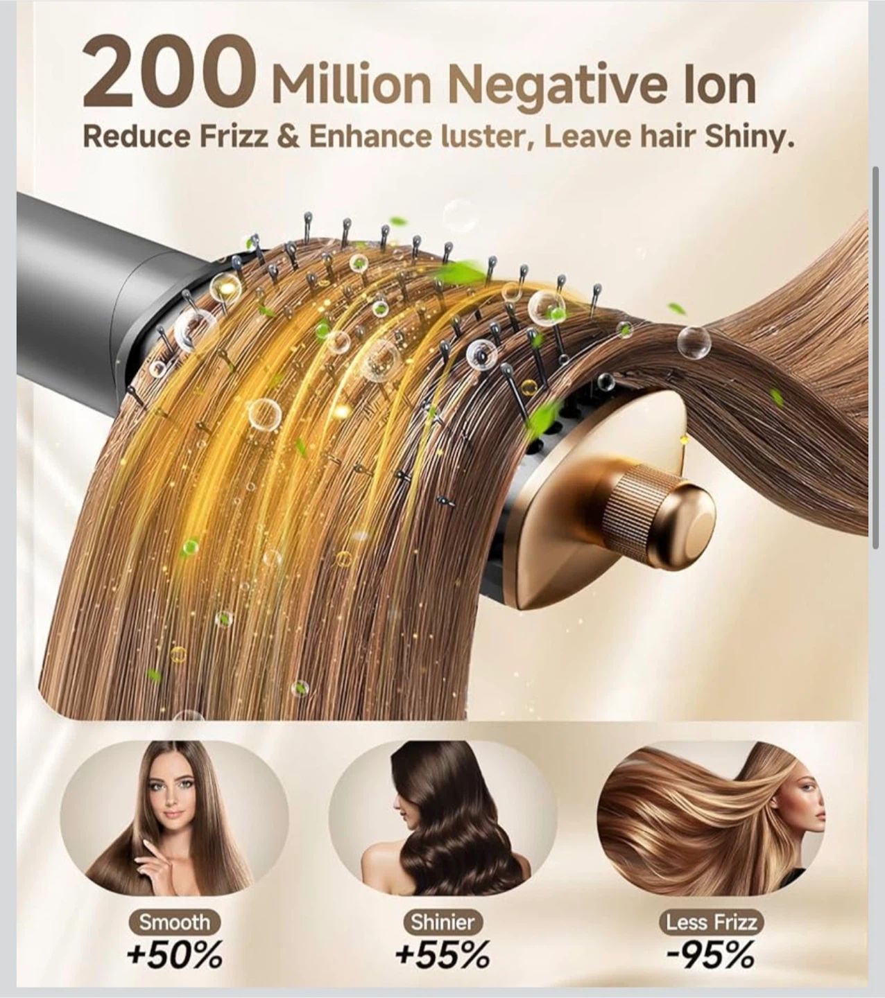 8 in 1 Hair Dryer Brush Set - photo 3
