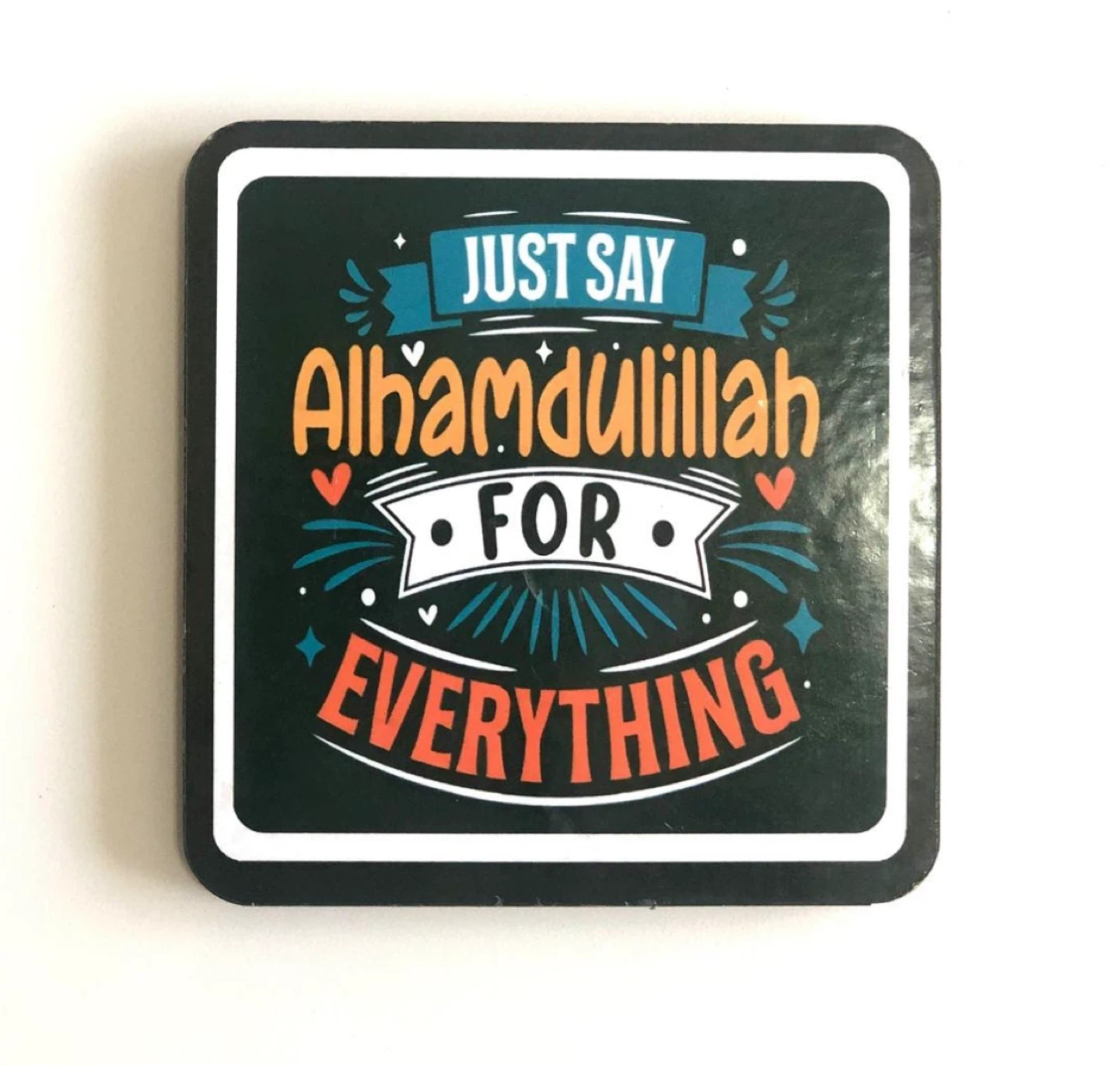 Religious fridge magnets - photo 2