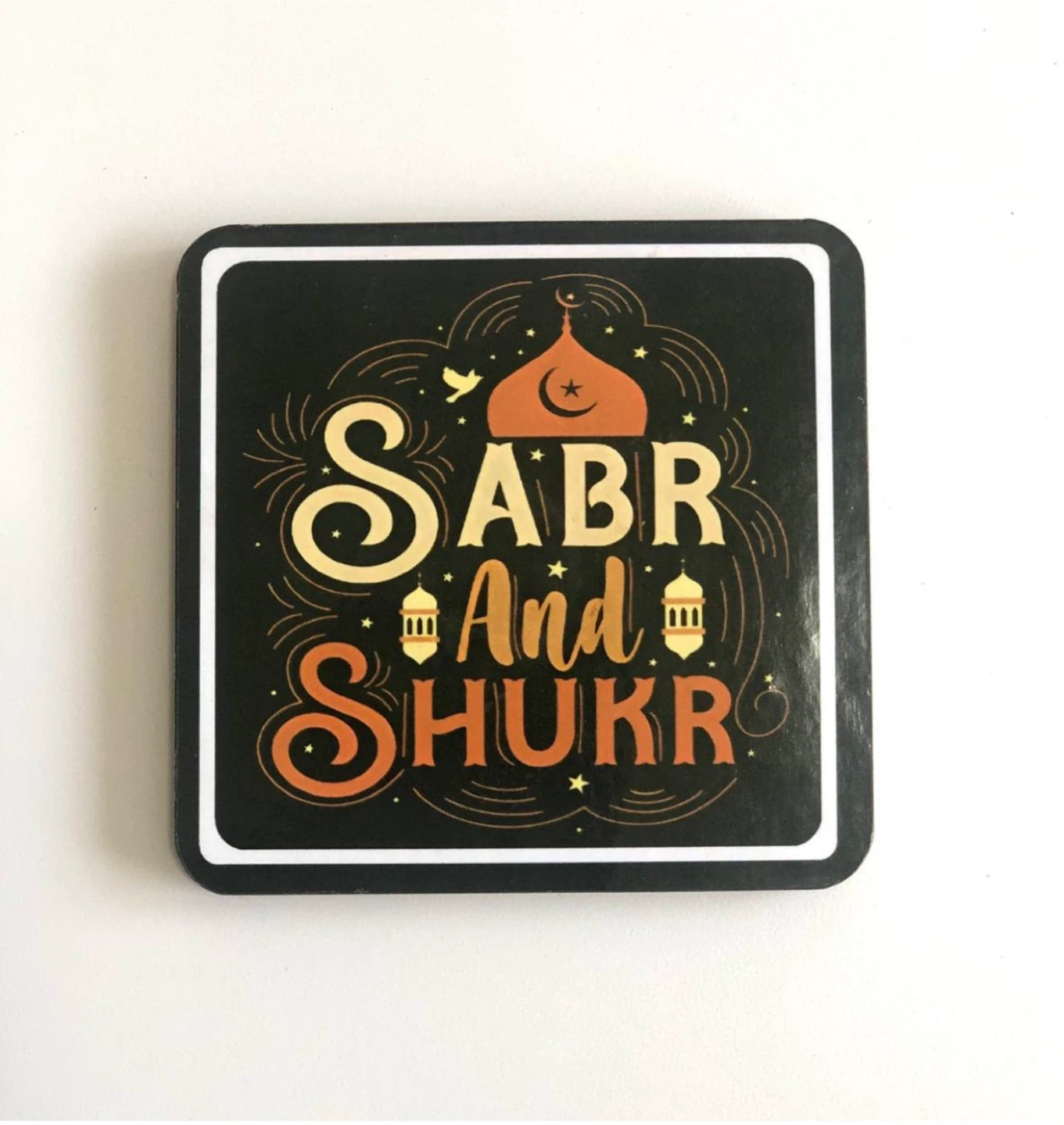 Religious fridge magnets - photo 3