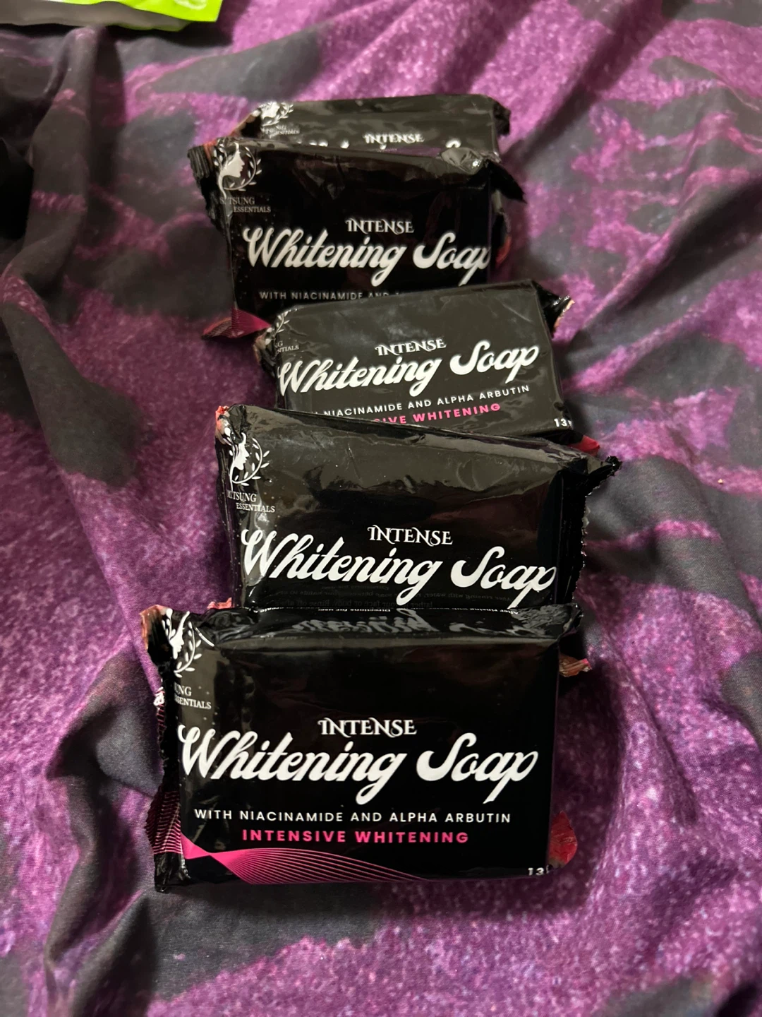 Intense Whitening Soap