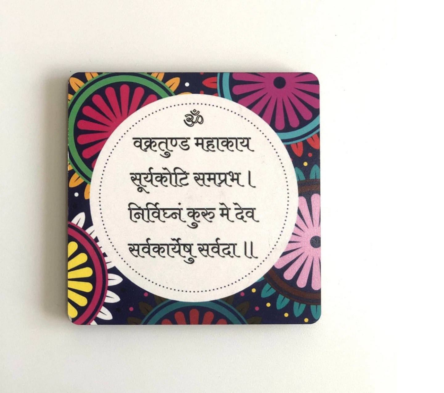 Hindu Inspired fridge magnets - photo 2