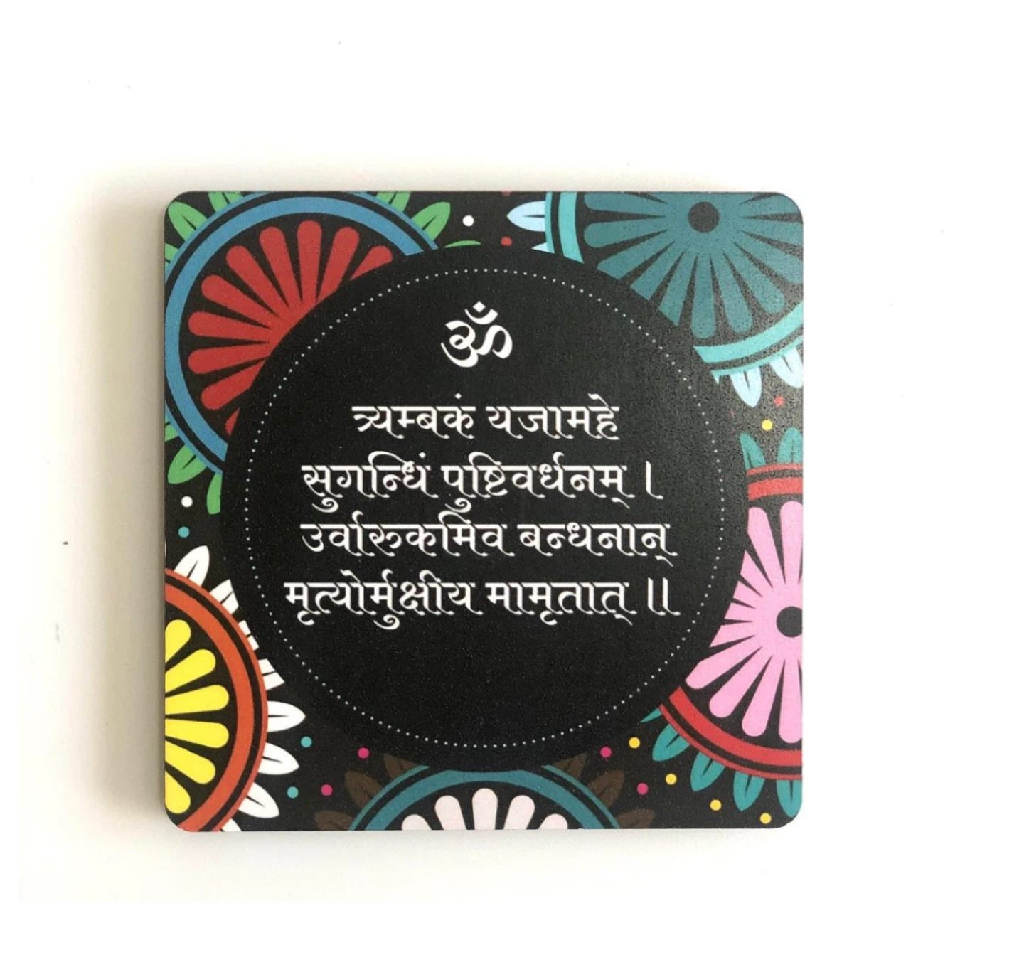Hindu Inspired fridge magnets - photo 4