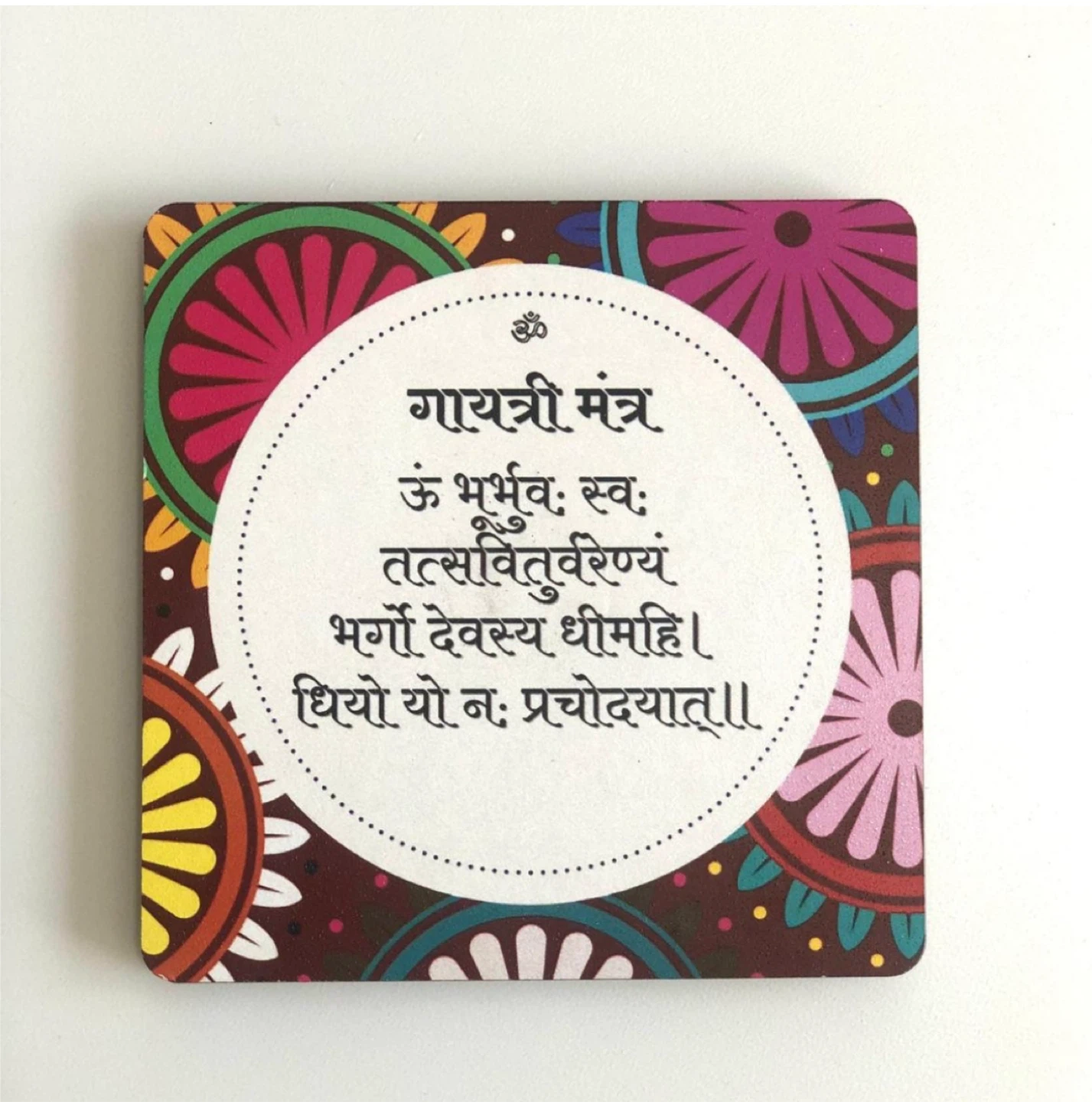Hindu Inspired fridge magnets - photo 3