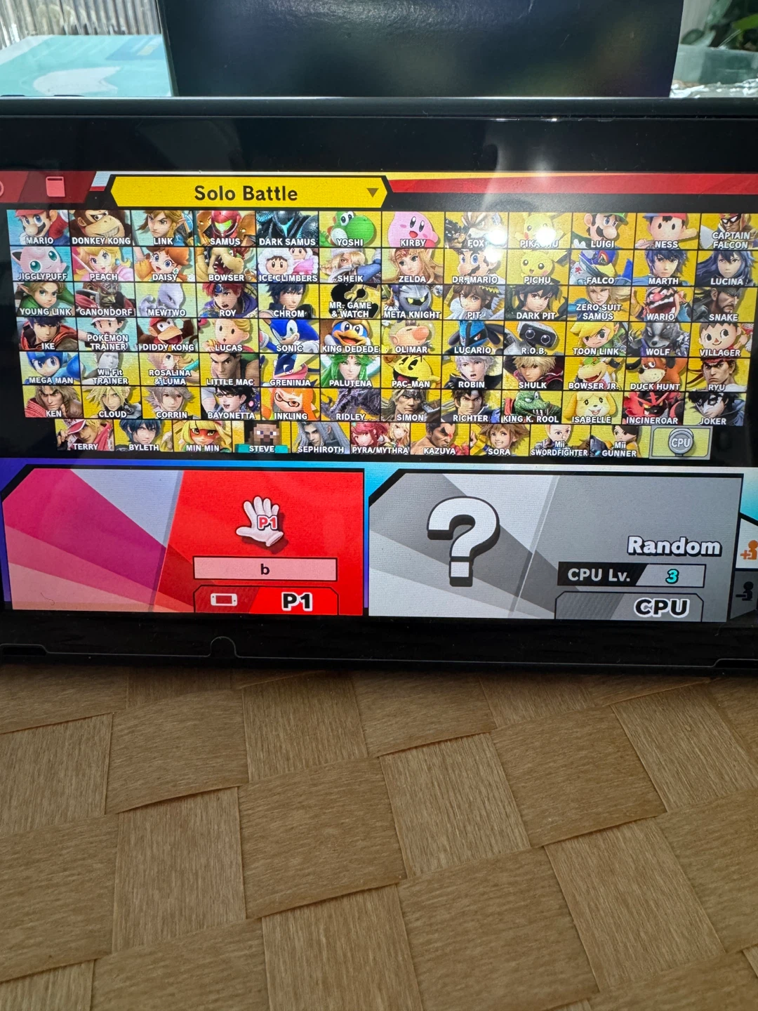 Nintendo Switch with 4 Joycons + Smash, Fire Emblem) - photo 2