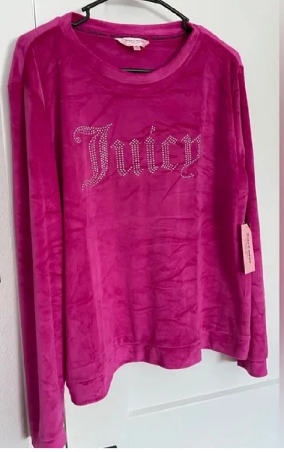 Juicy Couture Velour Set/ sleepwear M