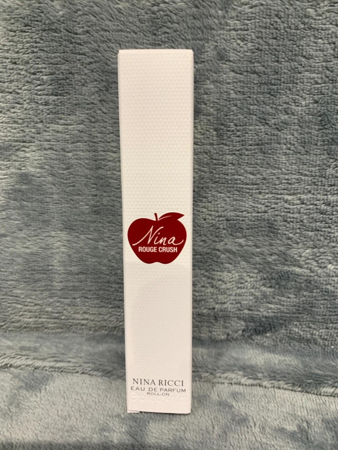 Nina Ricci Rouge Crush 10ml Eau de Parfum Roll-On