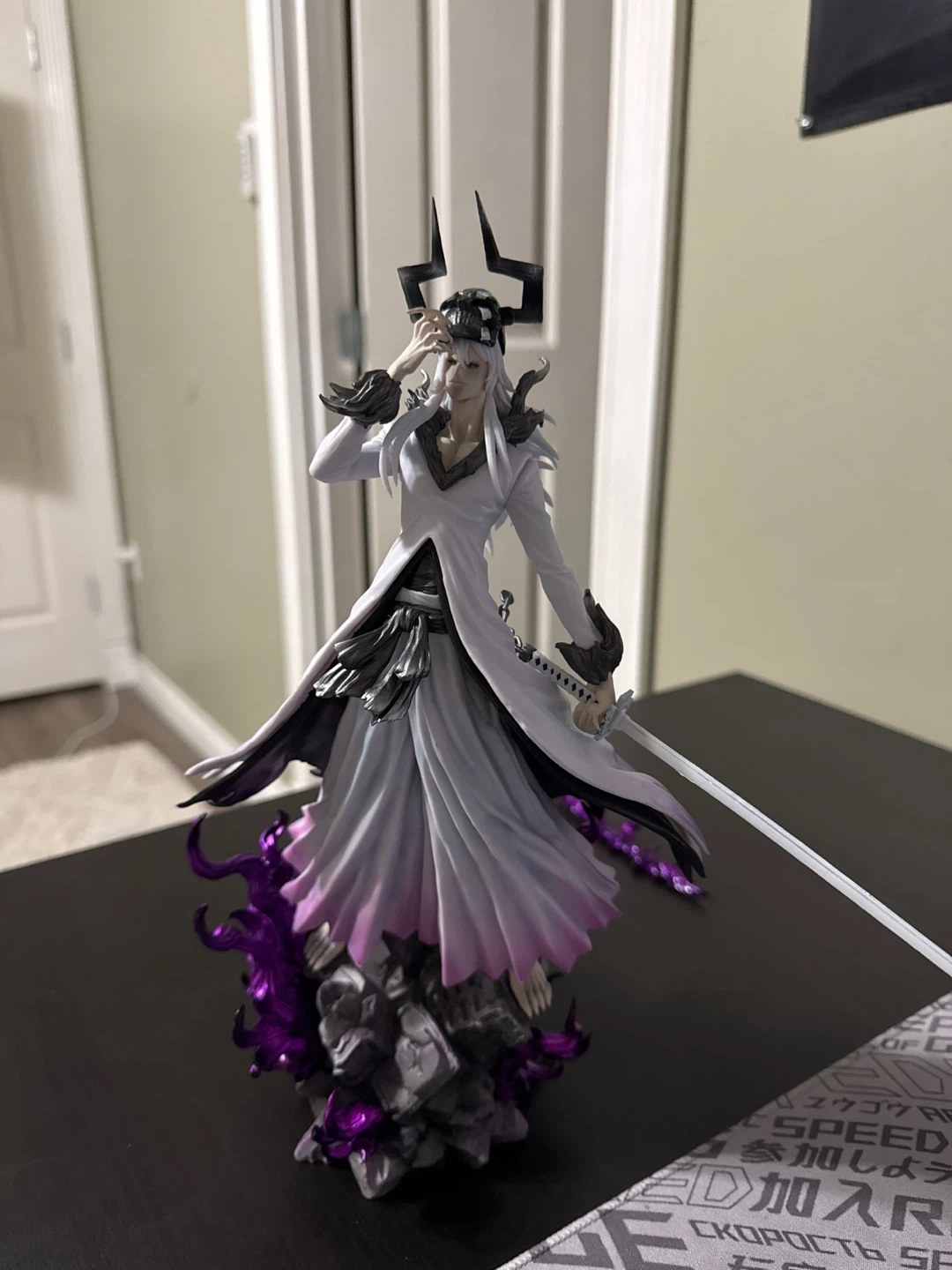 Bleach Kurosaki Ichigo Action Figure 31cm - photo 4
