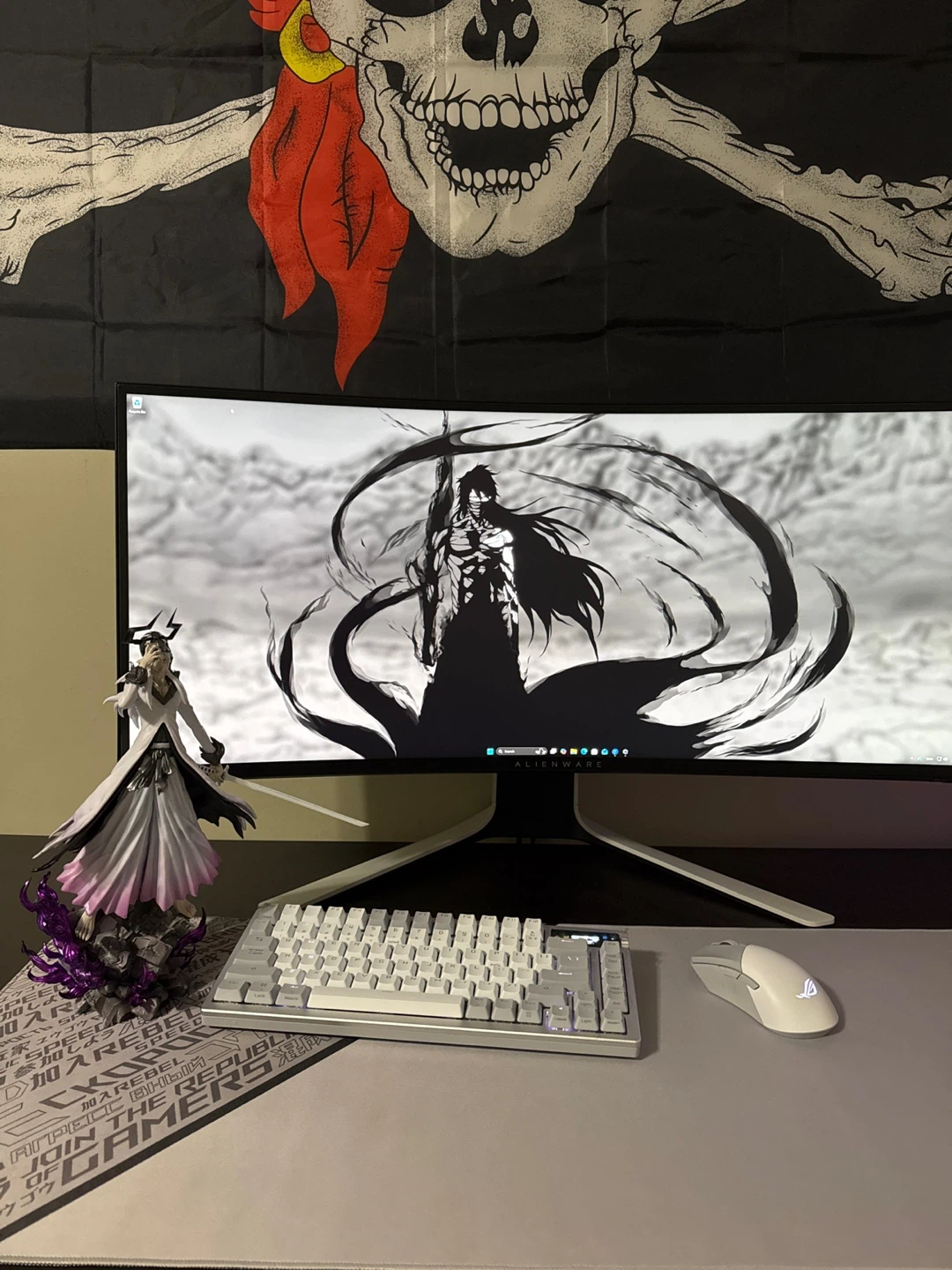 Bleach Kurosaki Ichigo Action Figure 31cm - photo 5