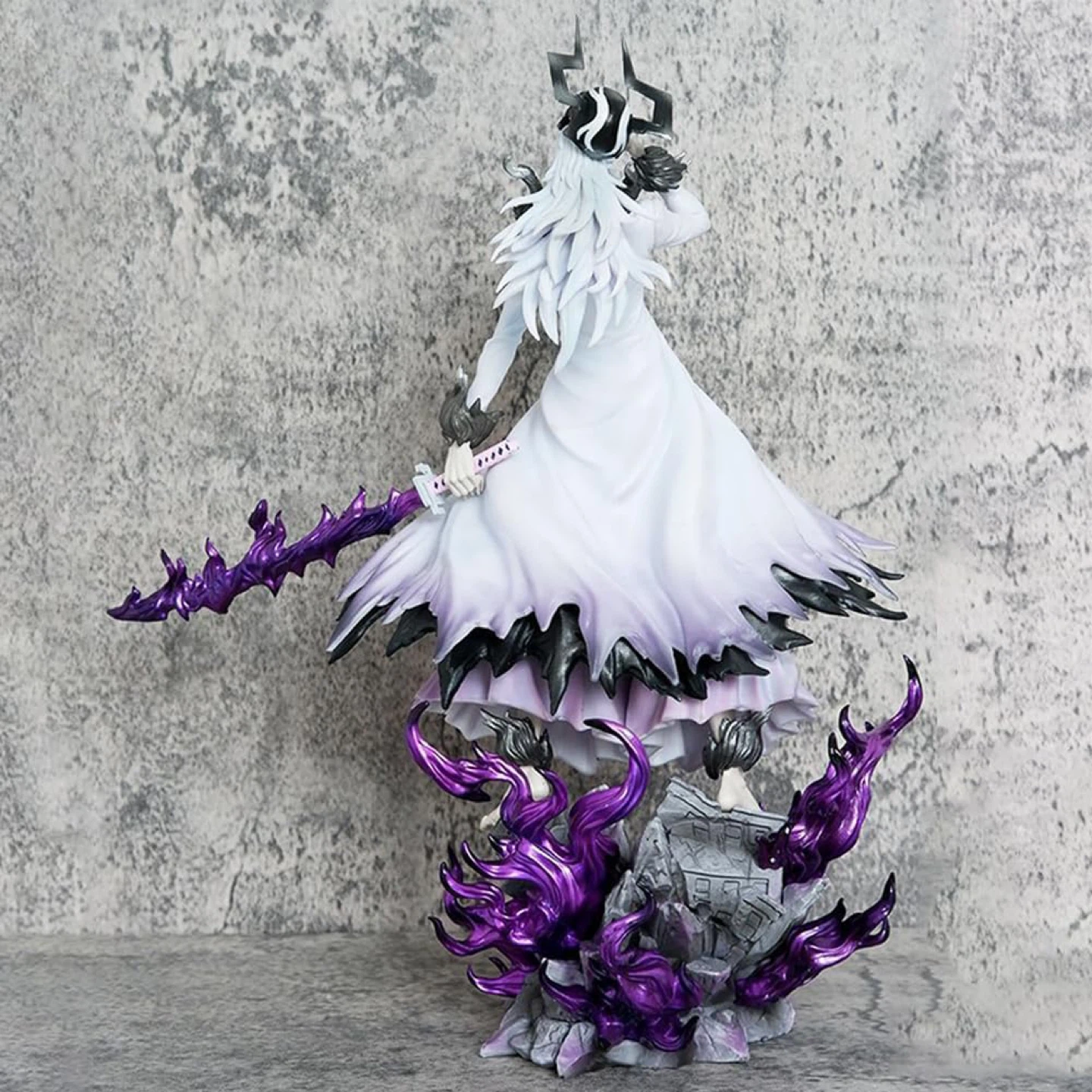 Bleach Kurosaki Ichigo Action Figure 31cm - photo 3