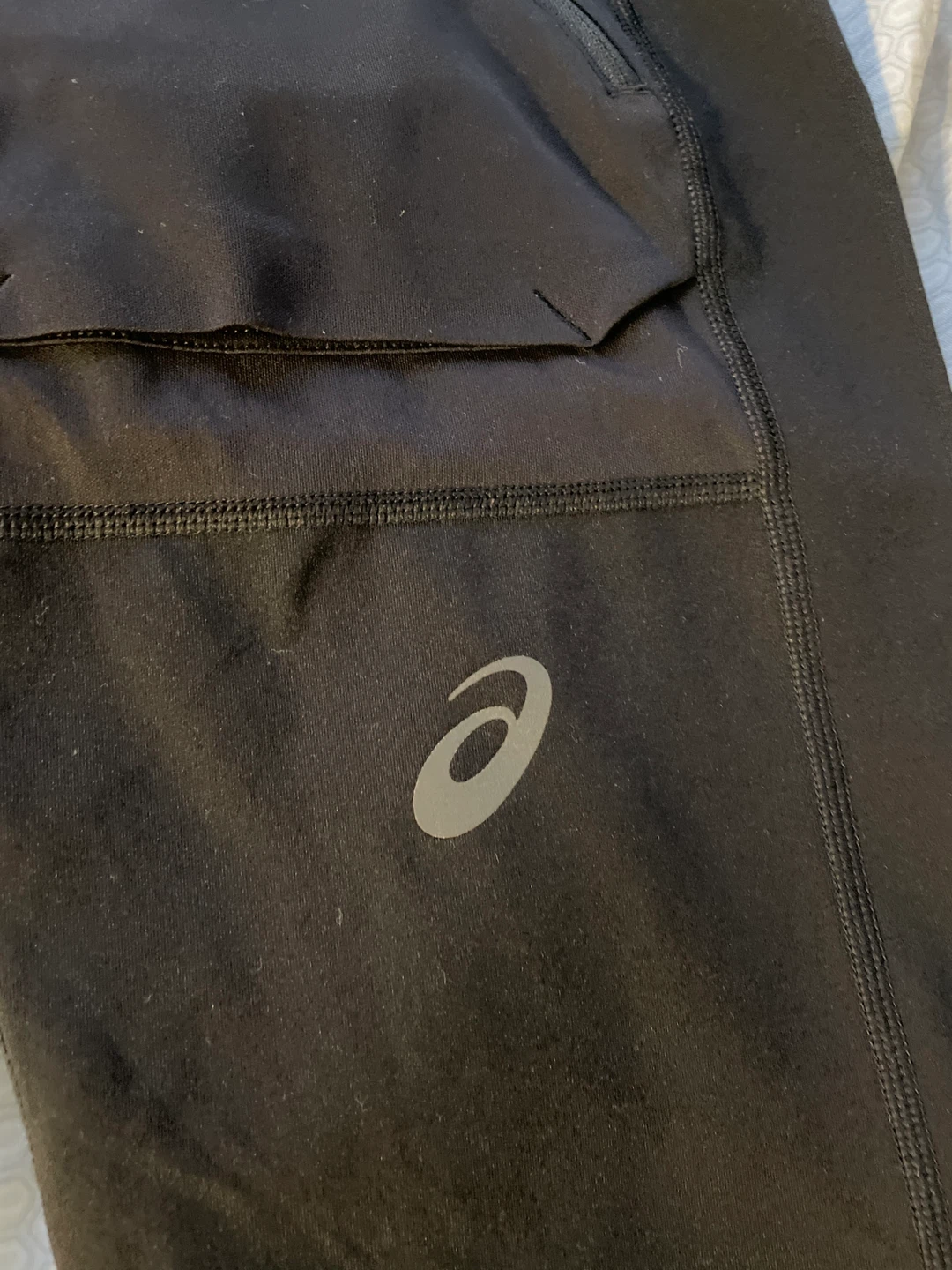 Asics Running Tights - Size M - photo 2