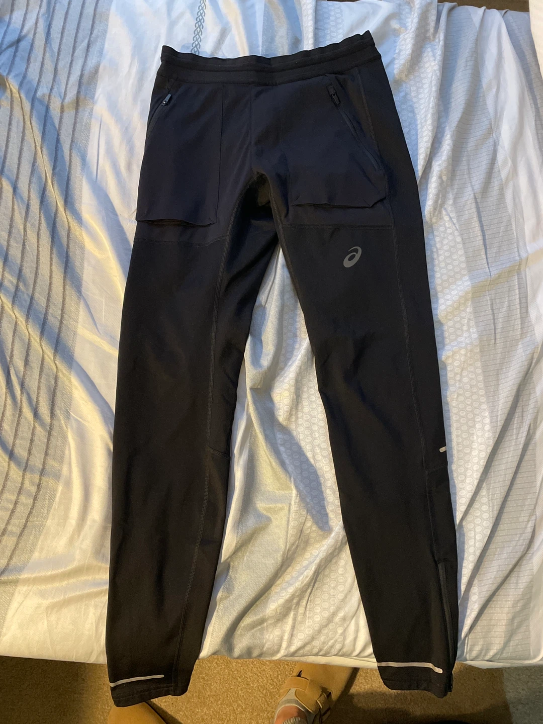 Asics Running Tights - Size M - photo 5