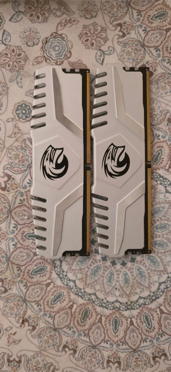 KingSpec 32GB (2×16GB) DDR5 5800MHz Desktop RAM - photo 2