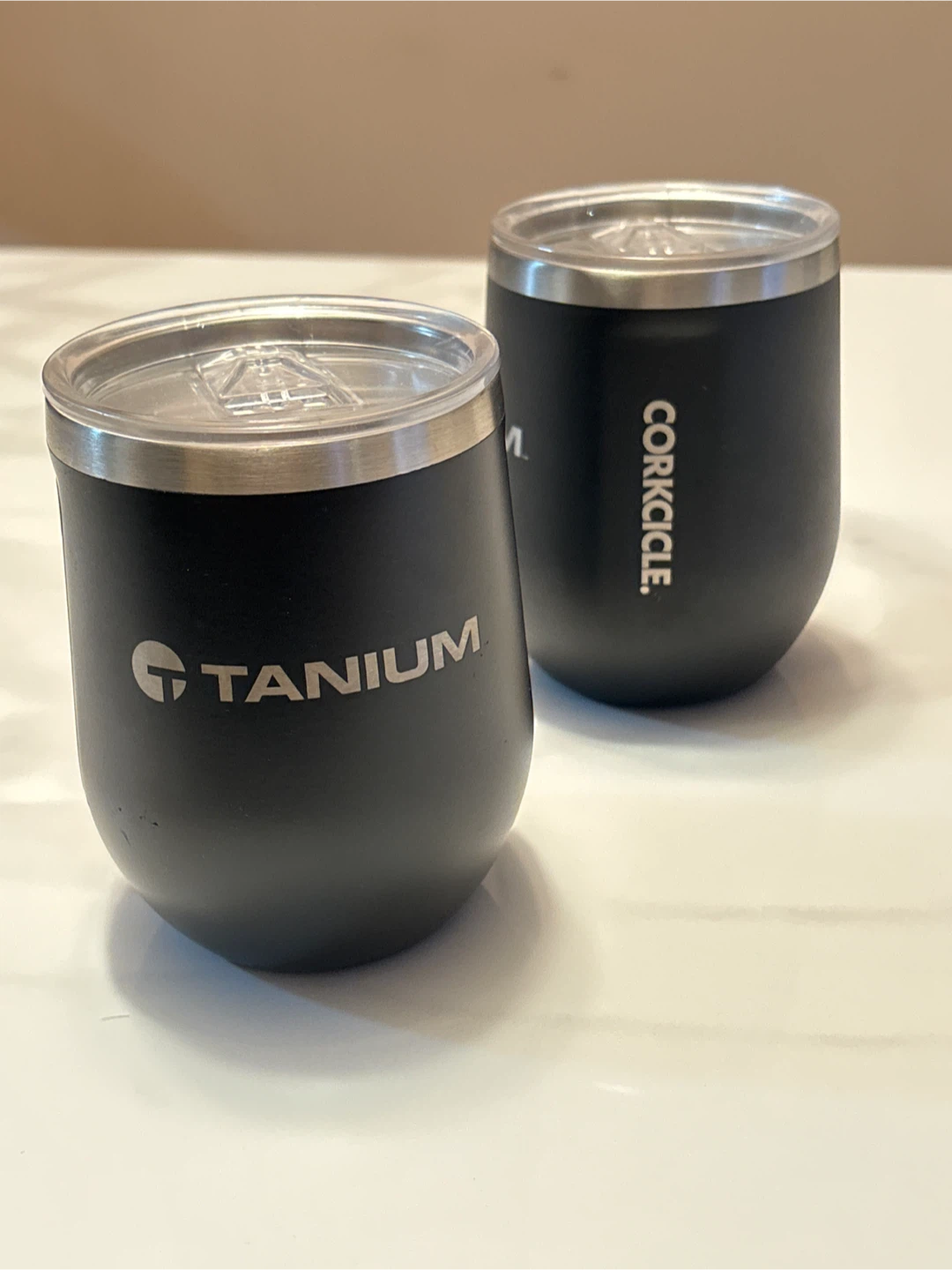 Corkcicle Stemless Wine Tumblers - 12oz (2)