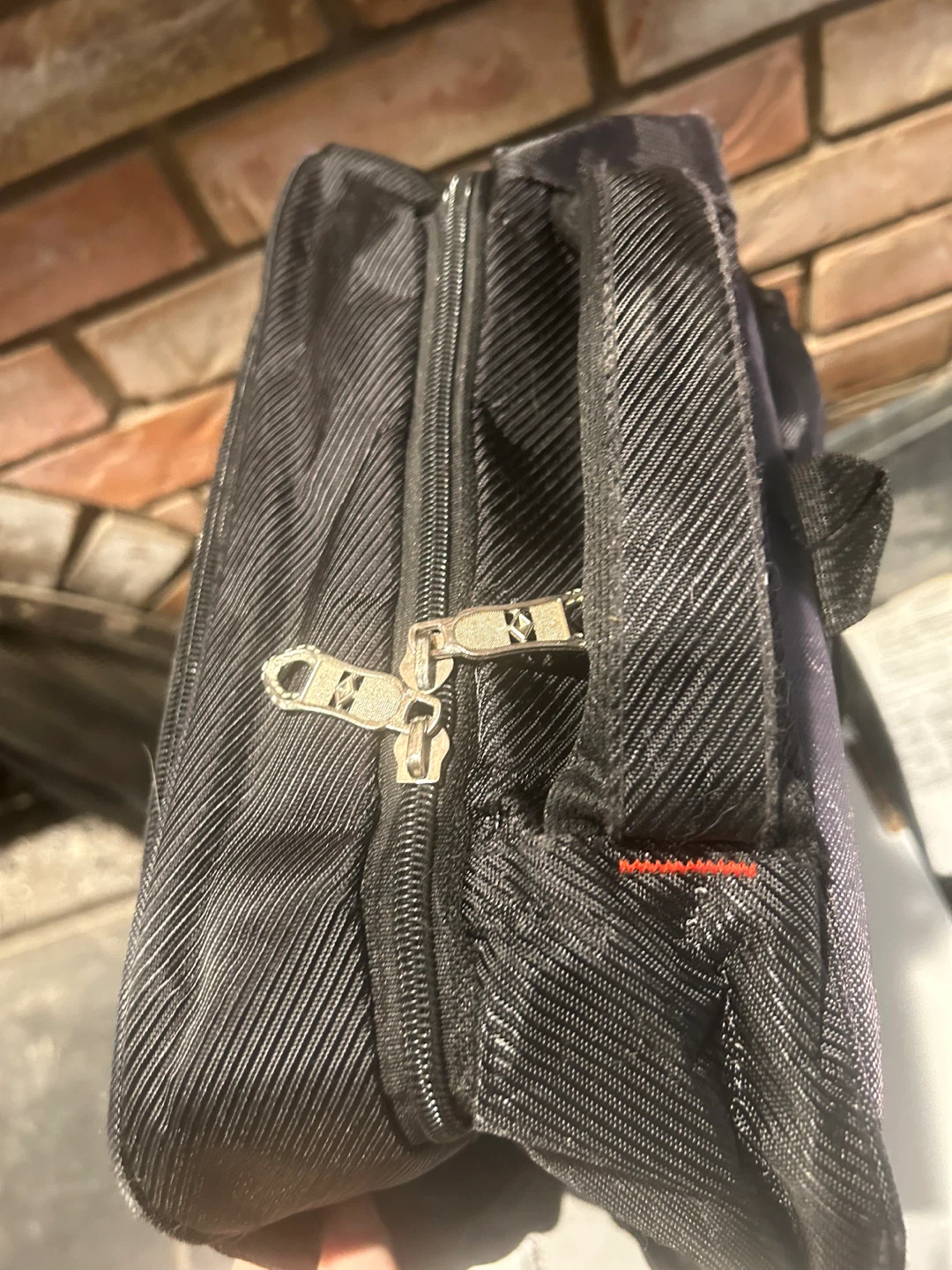 New Power Spare Parts Black Backpack - photo 4