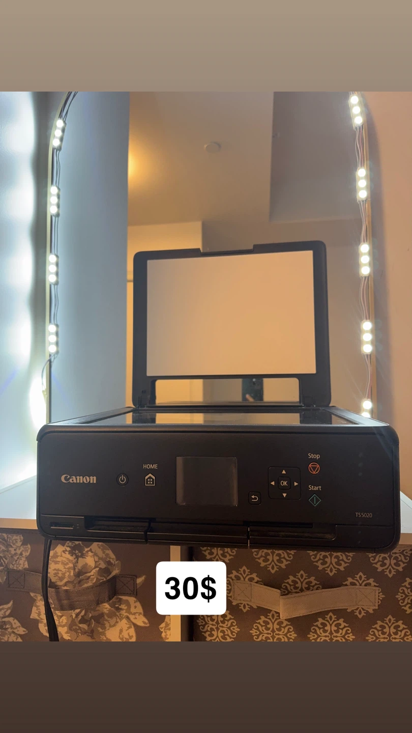 Canon TS5020 Printer