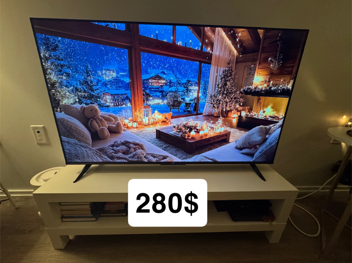 TV - $280