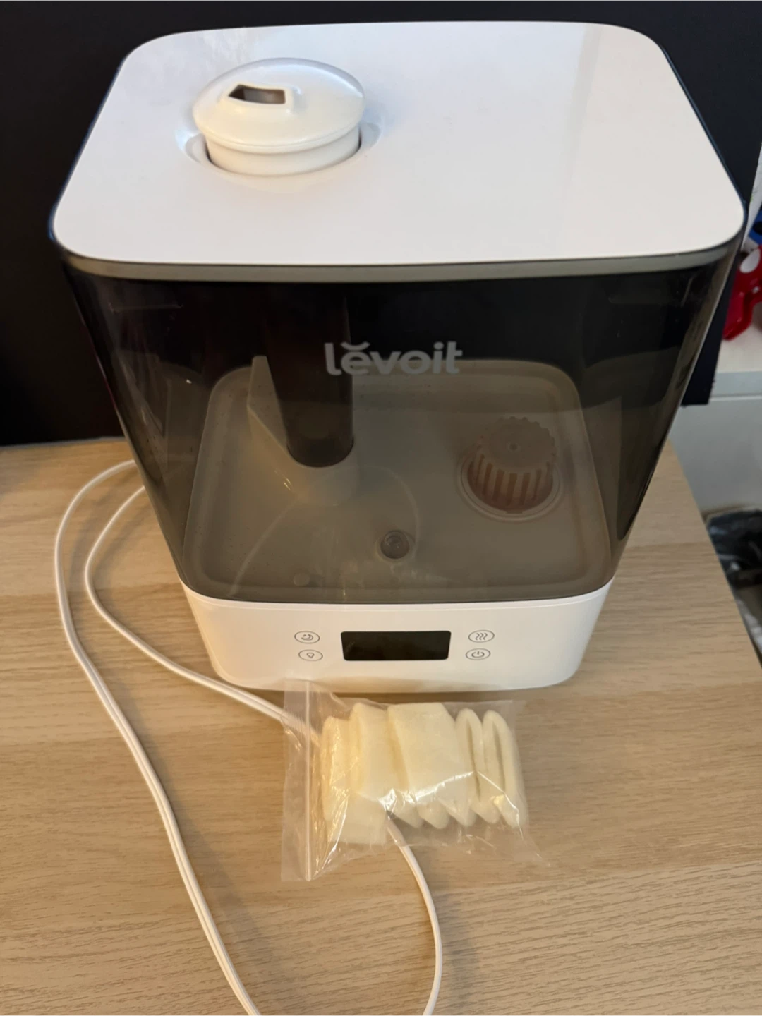 Levoit Humidifier with Filter