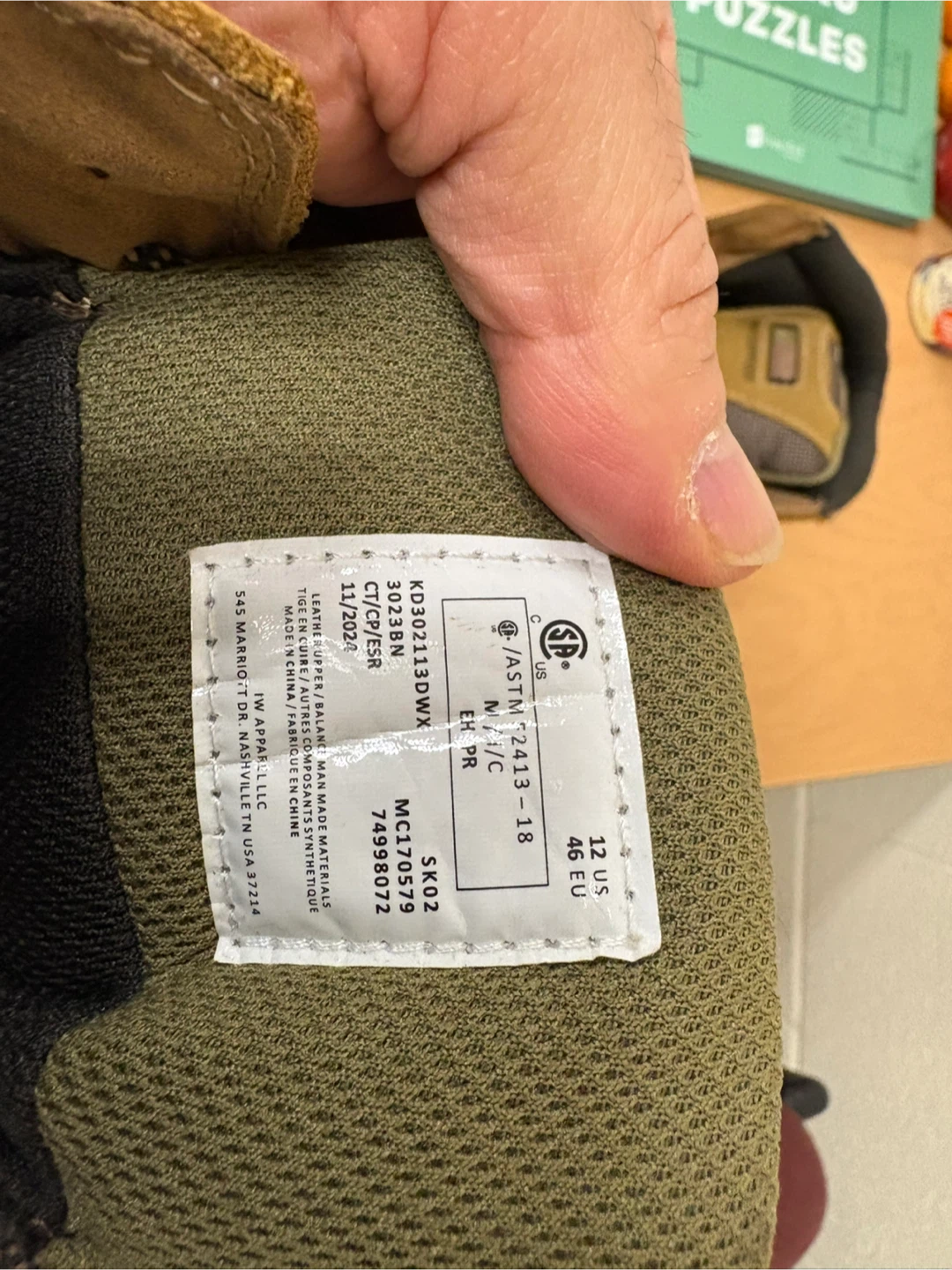 Kodiak Waterproof Work Boots - US 12 - photo 4